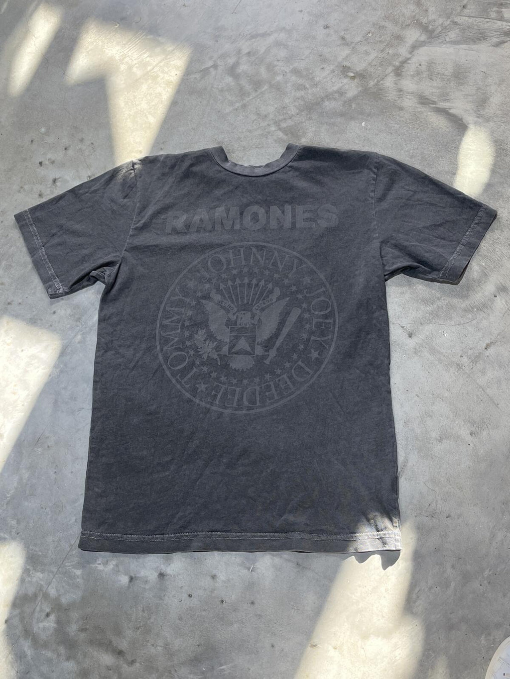 Ramones Preowned Small T-shirt
