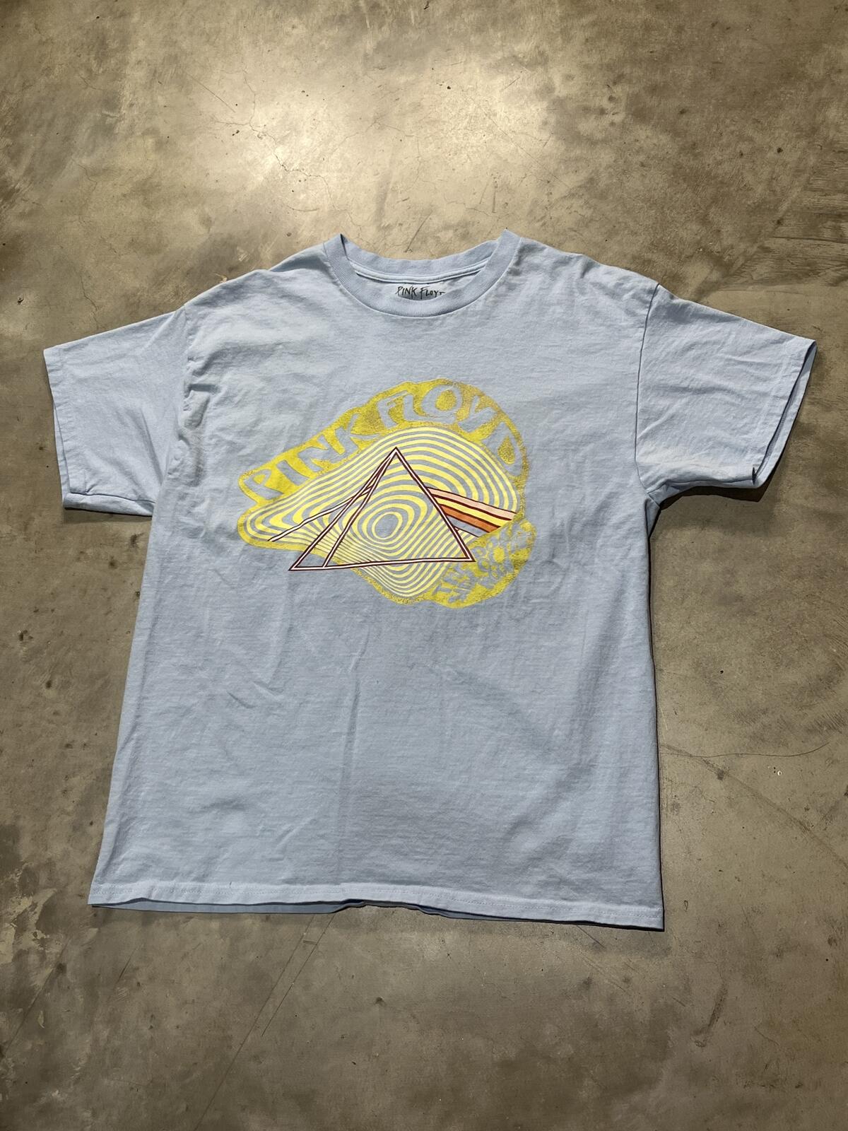 Pink Floyd Preowned Large T-shirt