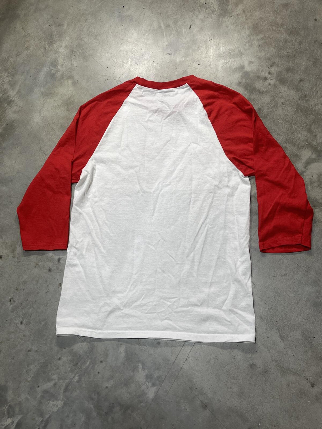 Tom Petty Preowned Small 3/4 Sleeve T-shirt