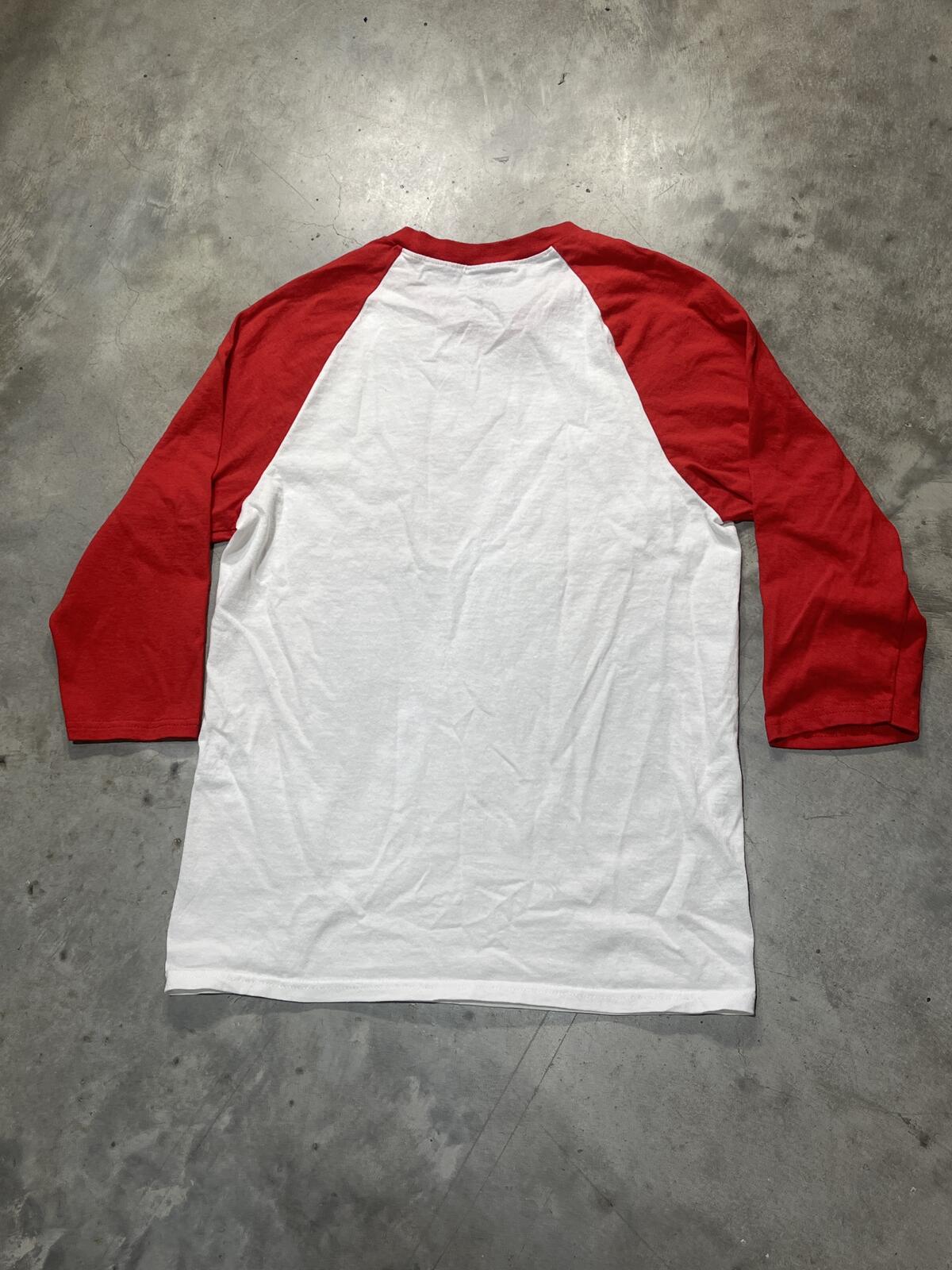 Tom Petty Preowned Small 3/4 Sleeve T-shirt