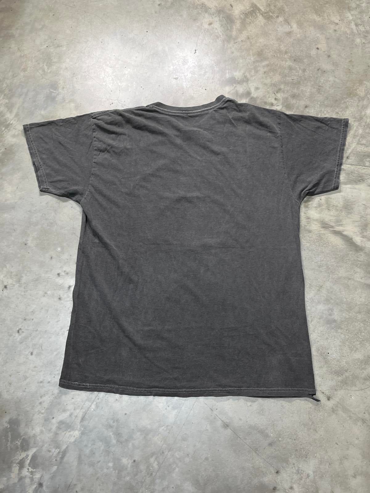 Death Row Records Preowned Medium T-shirt