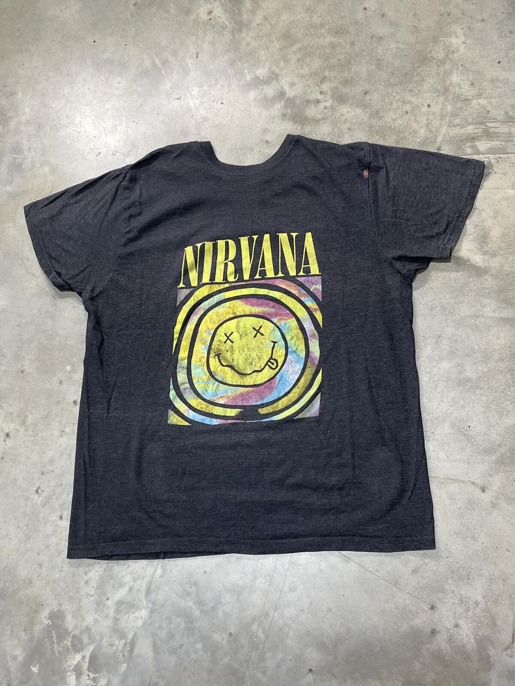 Nirvana Preowned 2XL T-shirt