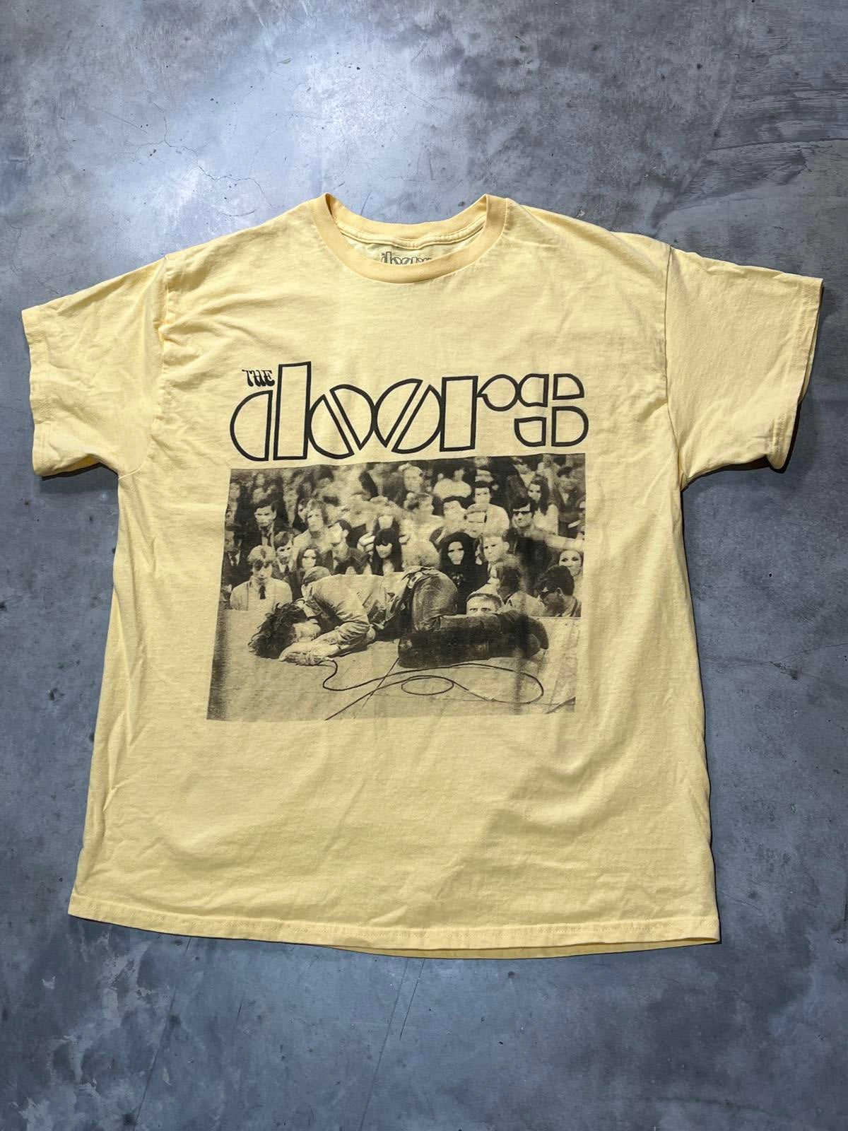 The Doors Preowned XL T-shirt