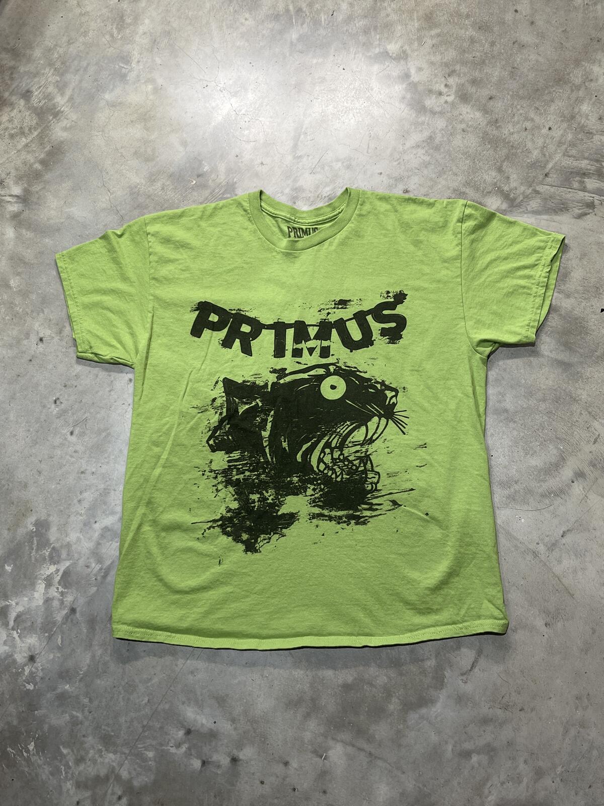 Primus Preowned XL T-shirt