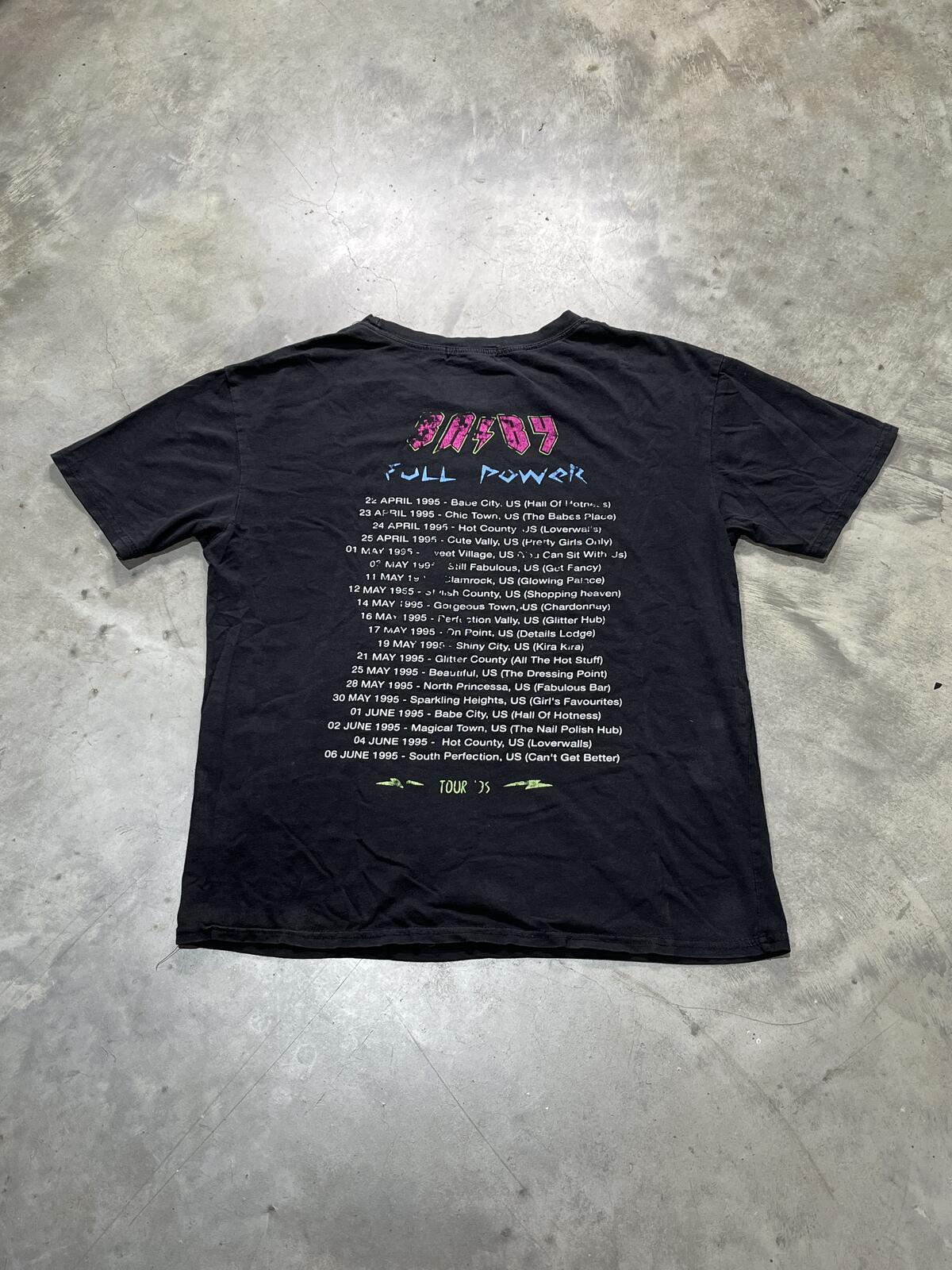 Baby Band Preowned Medium T-shirt