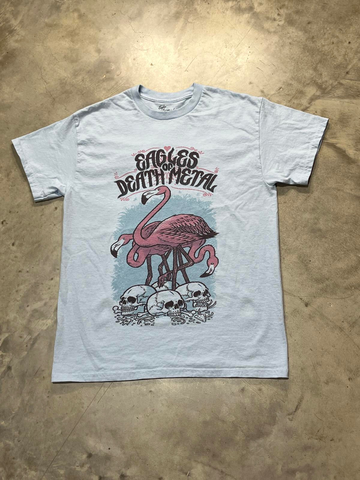 Eagles Of Death Metal Preowned Medium T-shirt