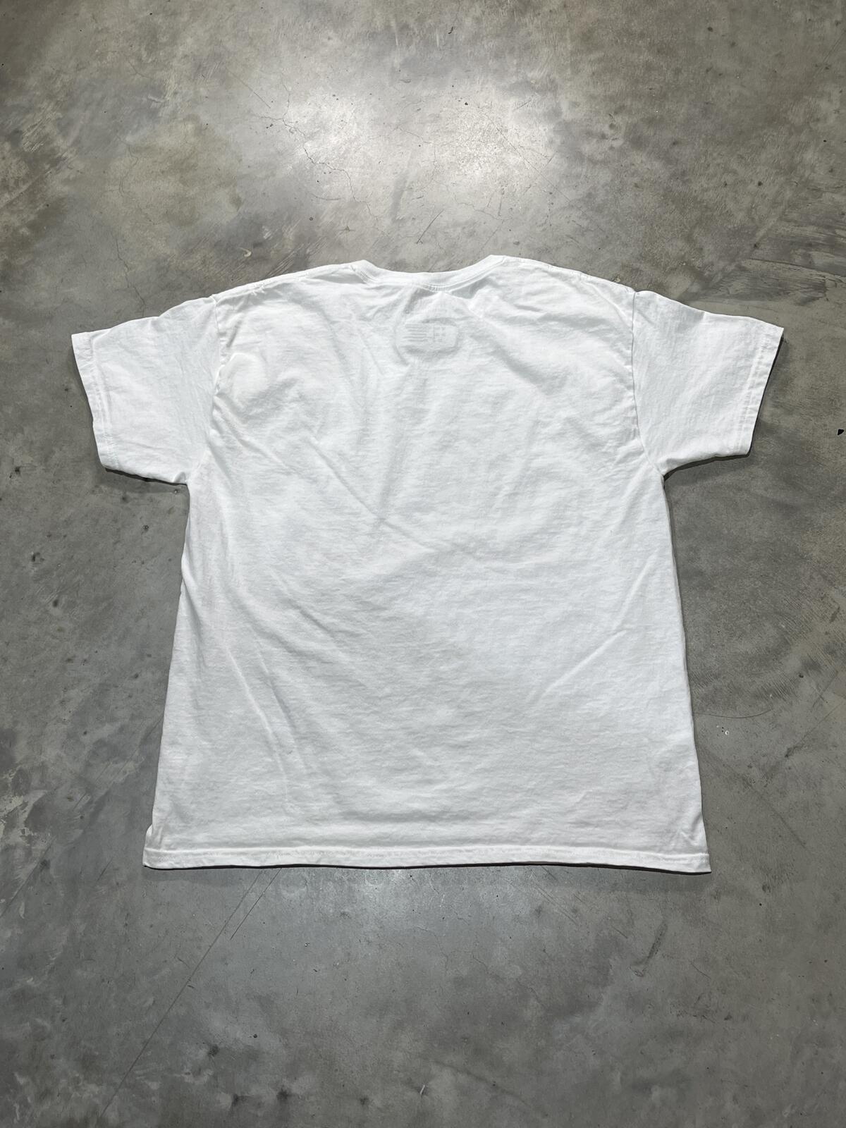 Radiohead Preowned Large T-shirt