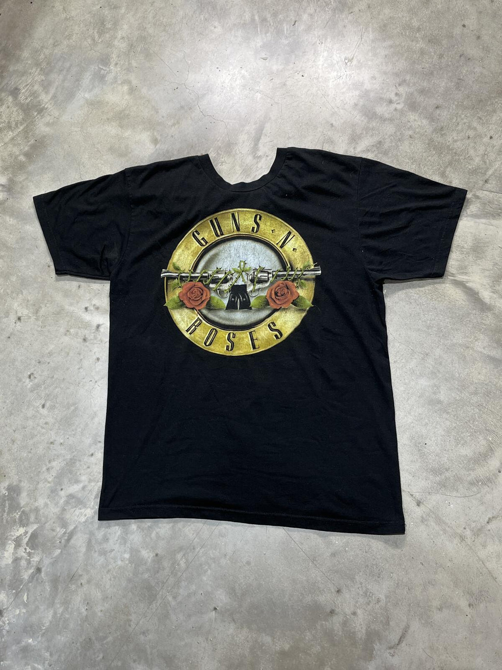 Guns N Roses Preowned Medium T-shirt