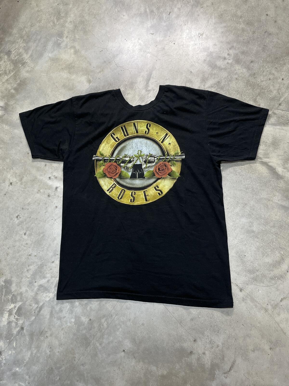 Guns N Roses Preowned Medium T-shirt