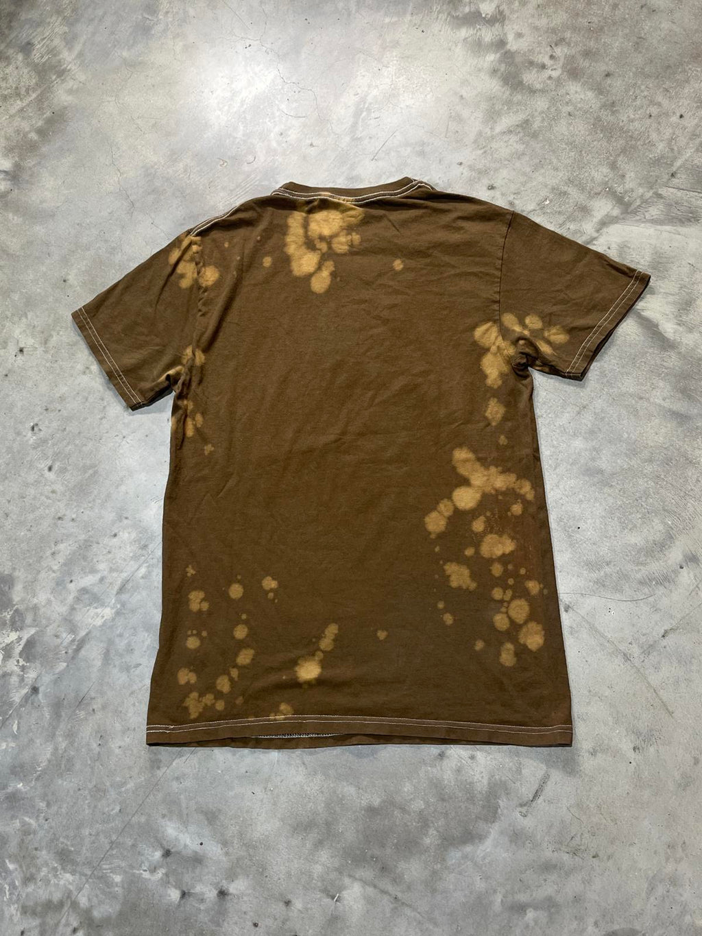 Jimi Hendrix Preowned Medium Tie Dye T-shirt