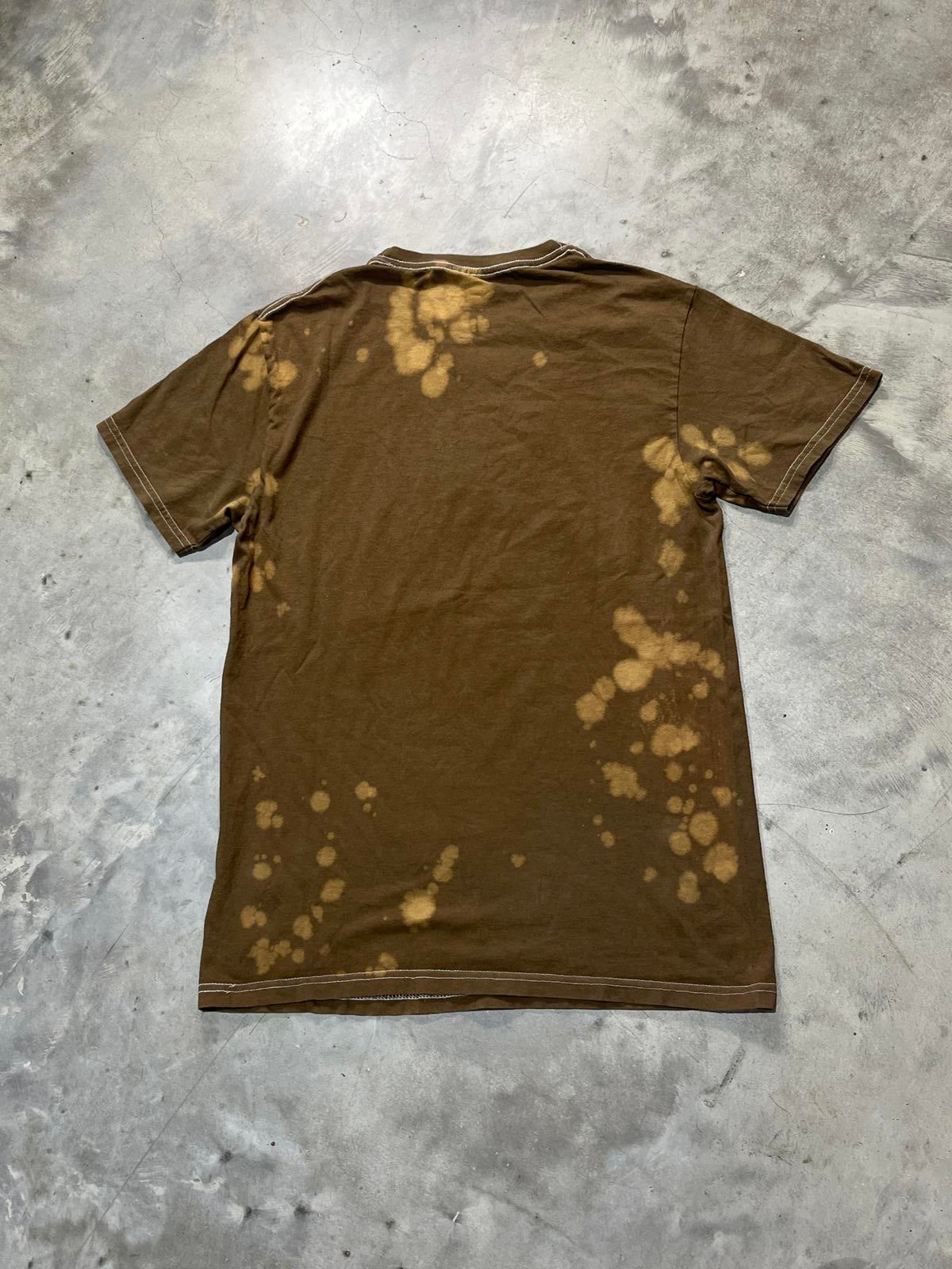 Jimi Hendrix Preowned Medium Tie Dye T-shirt
