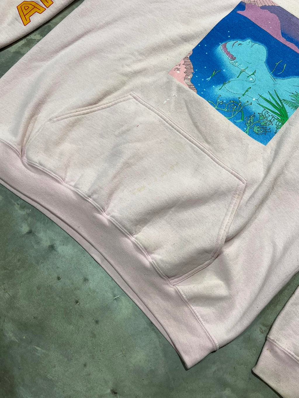 Amarte Juanes Preowned 2XL Hoodie
