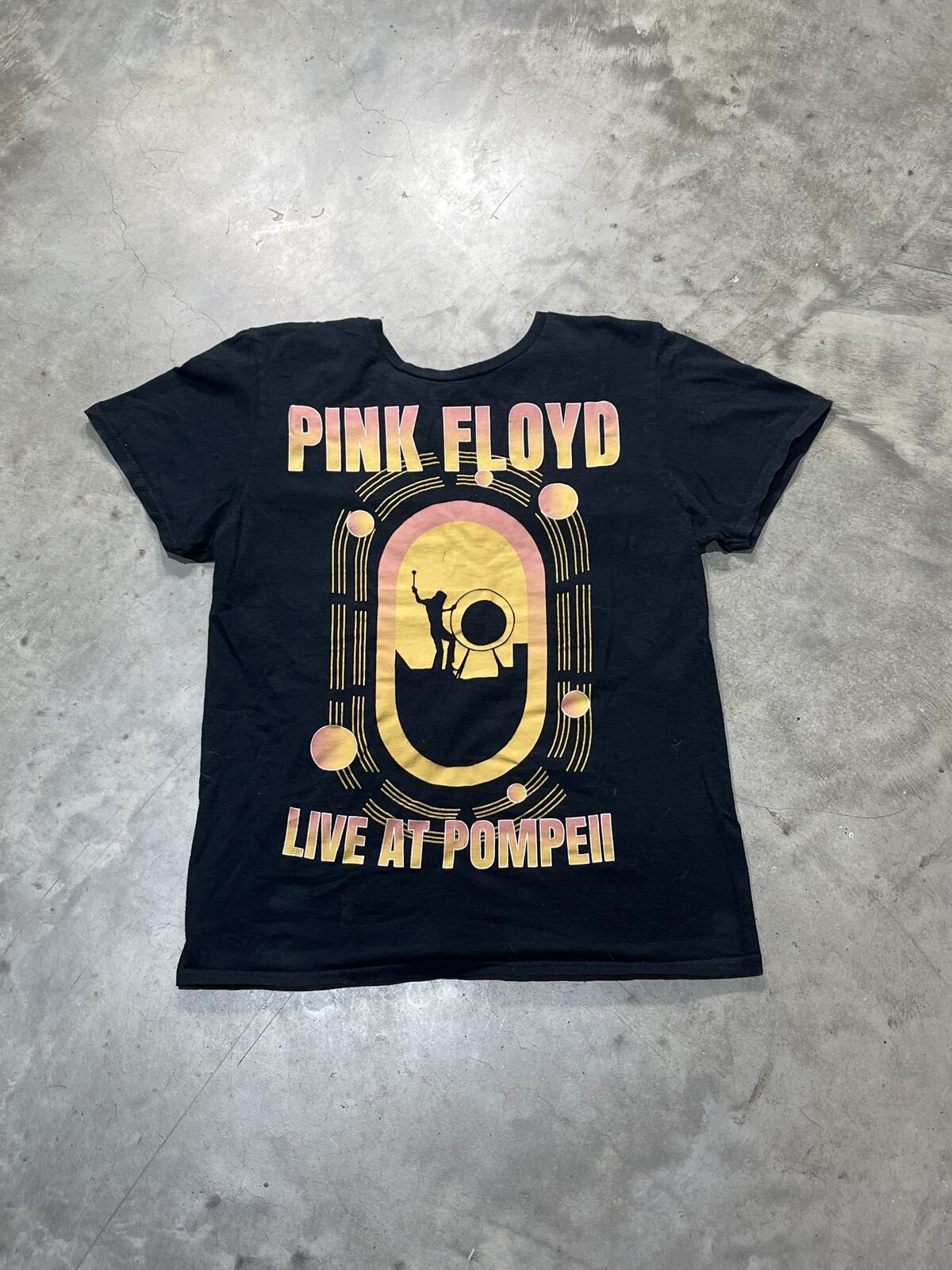 Pink Floyd Preowned Small T-shirt
