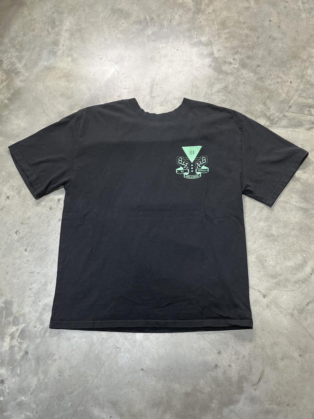 III Points Music Festival Preowned Small T-shirt