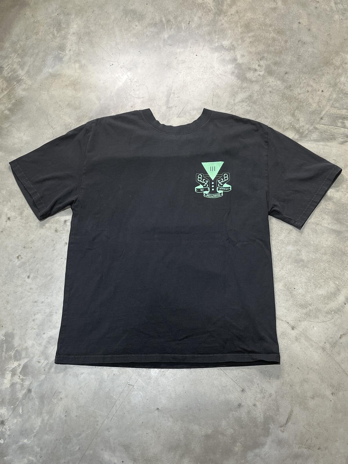 III Points Music Festival Preowned Small T-shirt