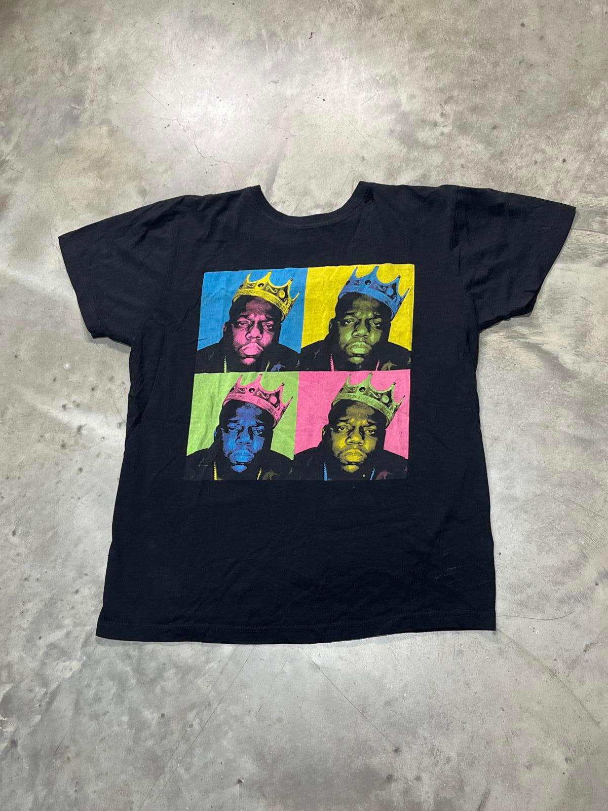 Biggie Preowned Medium T-shirt