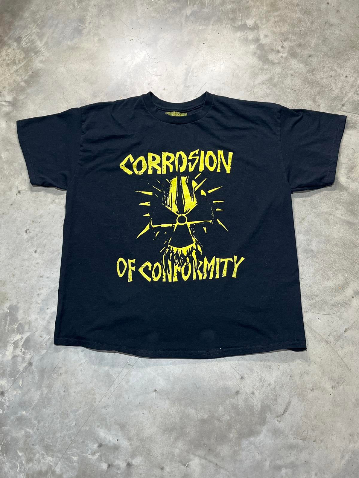 Corrosion Of Conformity Preowned XL T-shirt