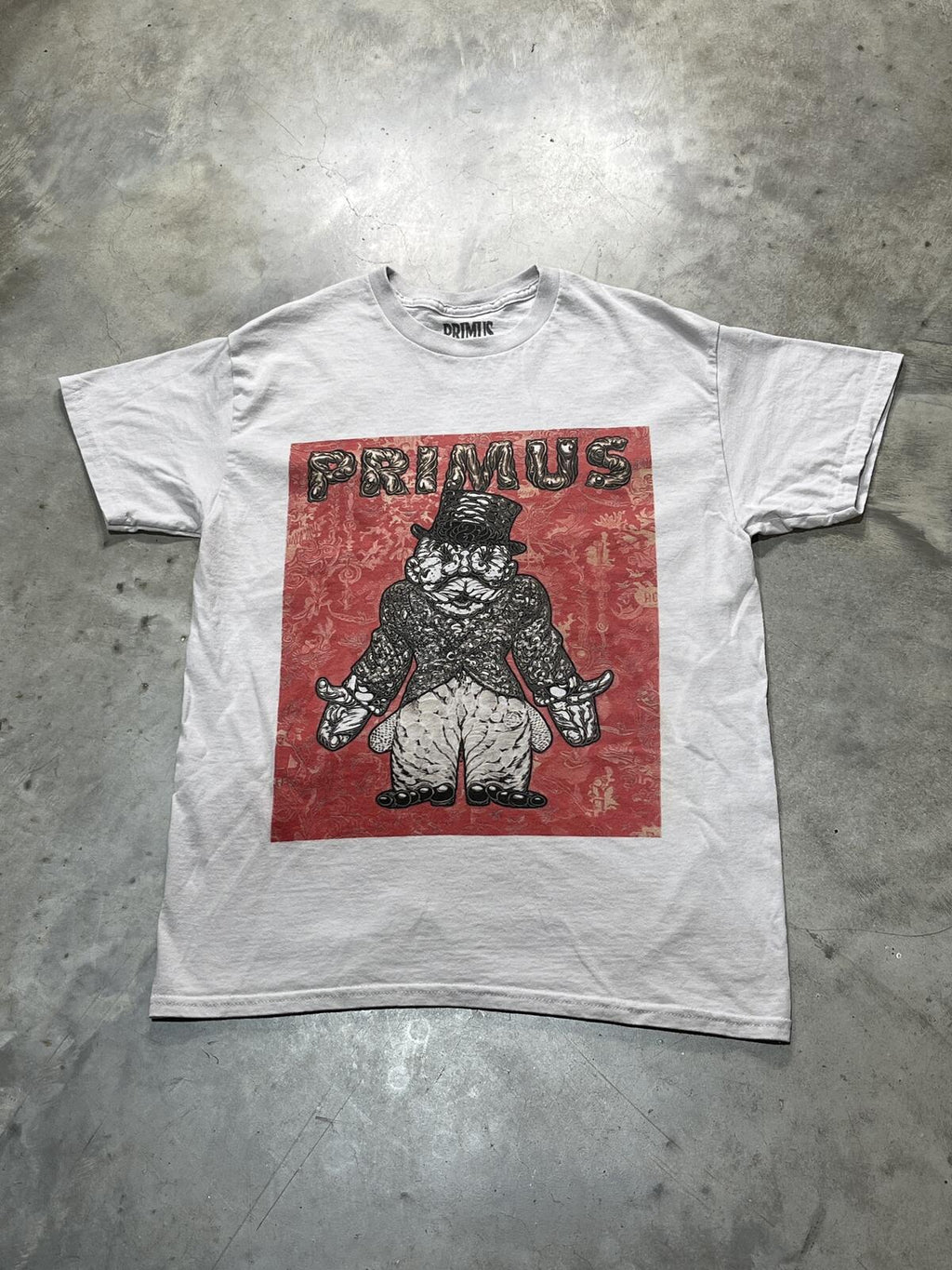 Primus Preowned Medium T-shirt