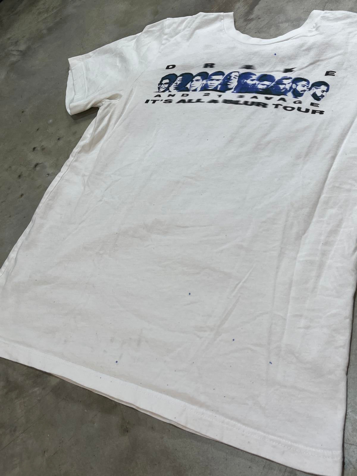 Drake Preowned Medium T-shirt