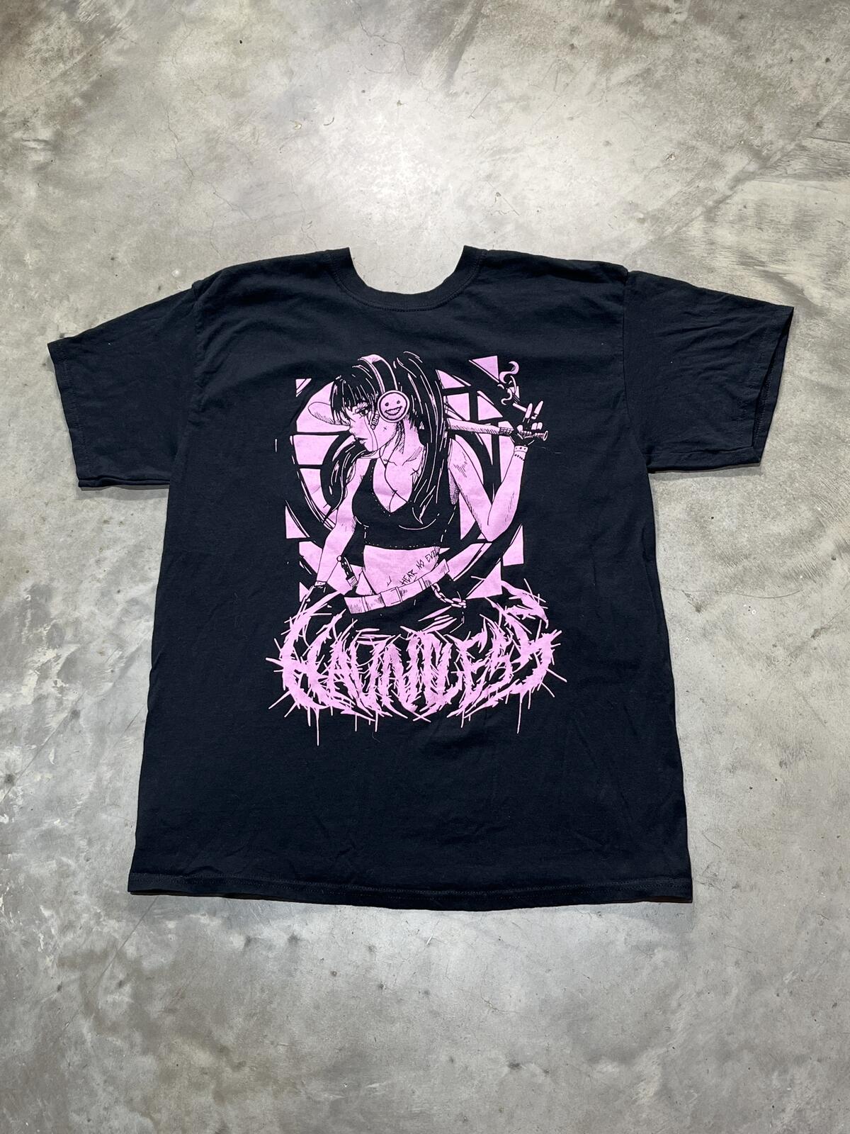 Hauntless Preowned Large T-shirt