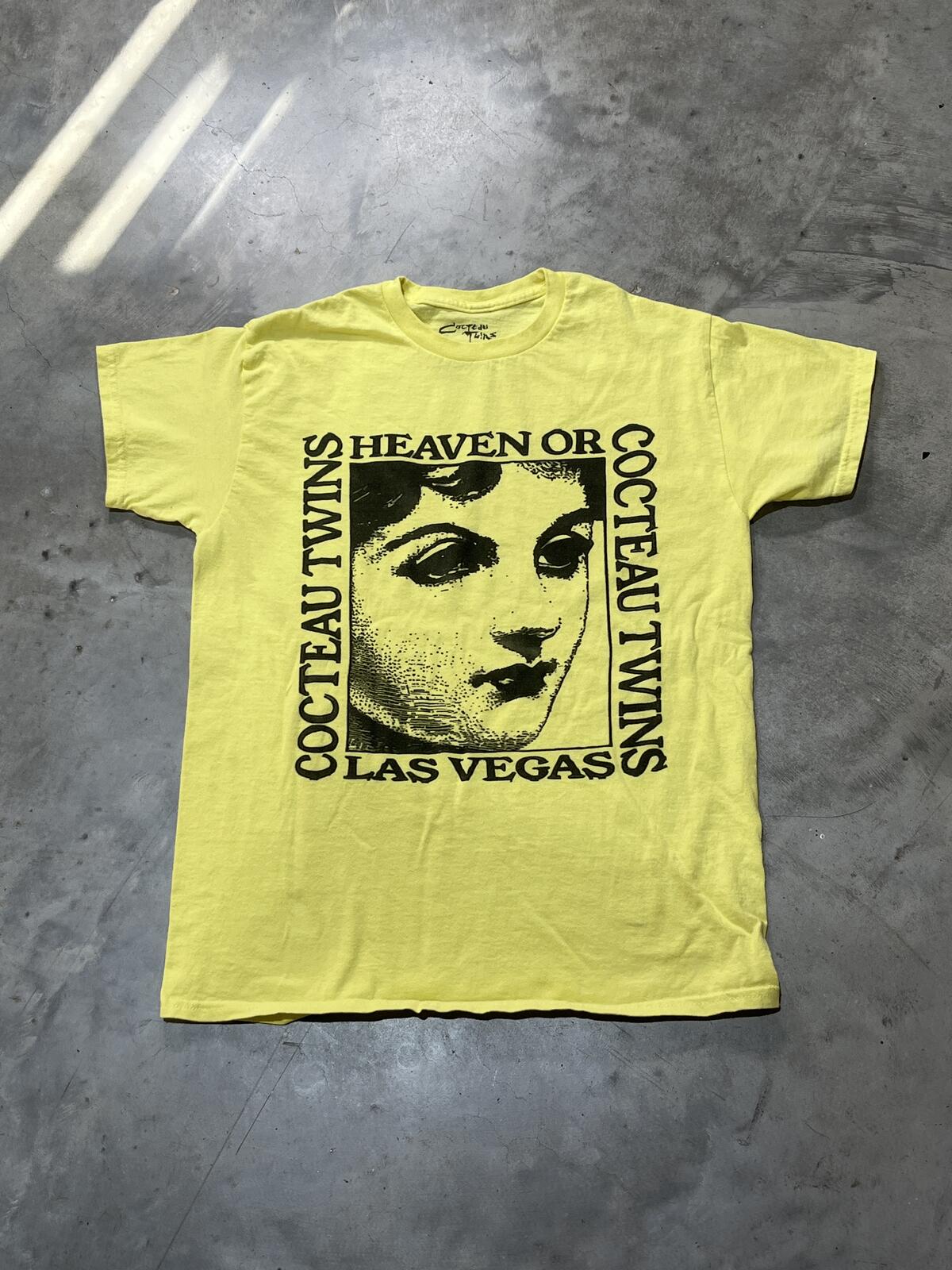 Cocteau Twins Preowned Medium T-shirt