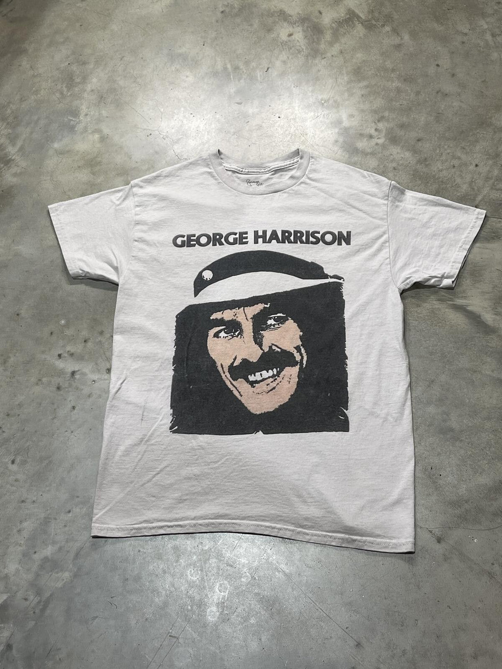 George Harrison Preowned Medium T-shirt