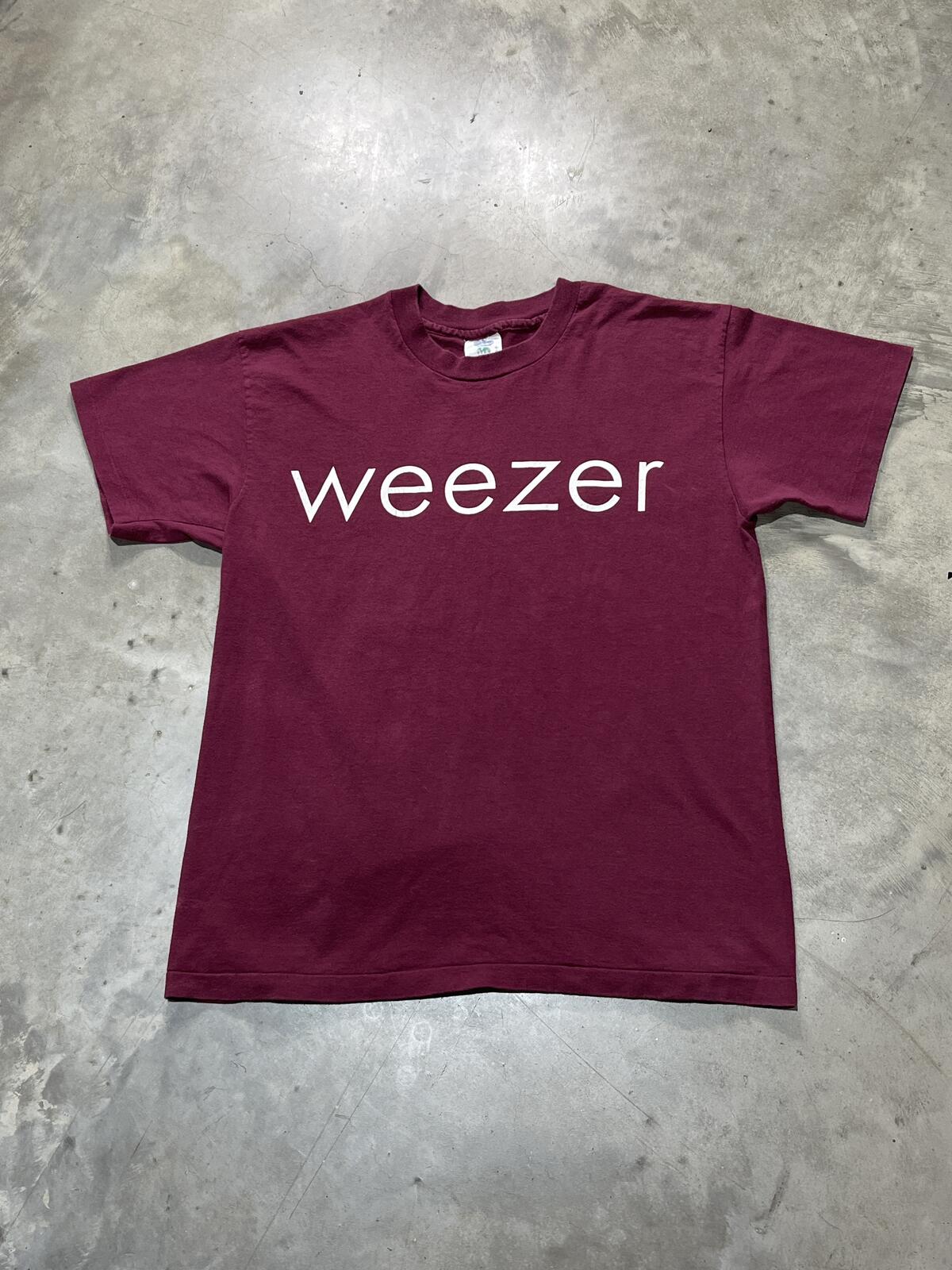 Vintage Weezer 1994 Preowned Large T-shirt