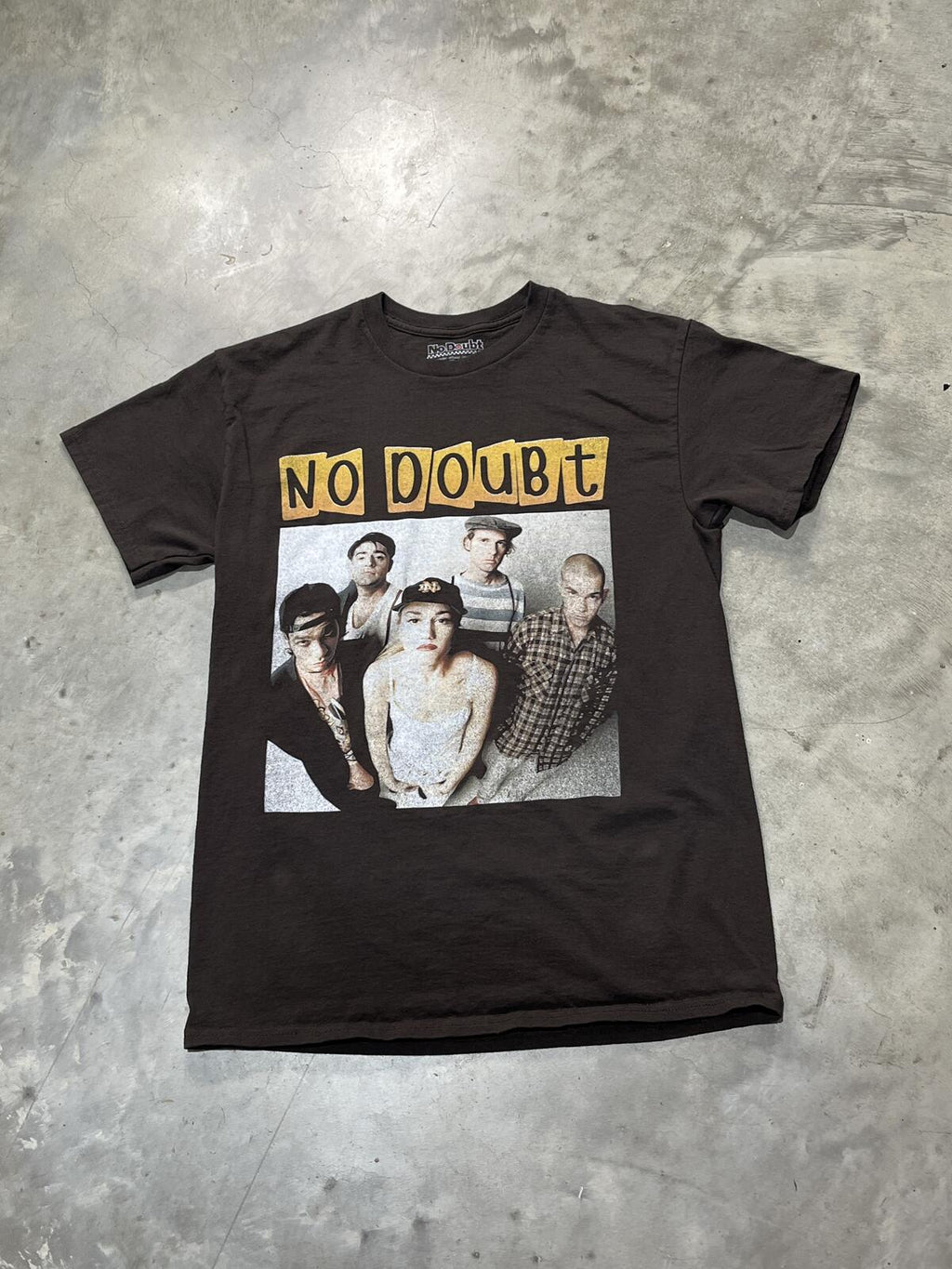 No Doubt Preowned Medium T-shirt
