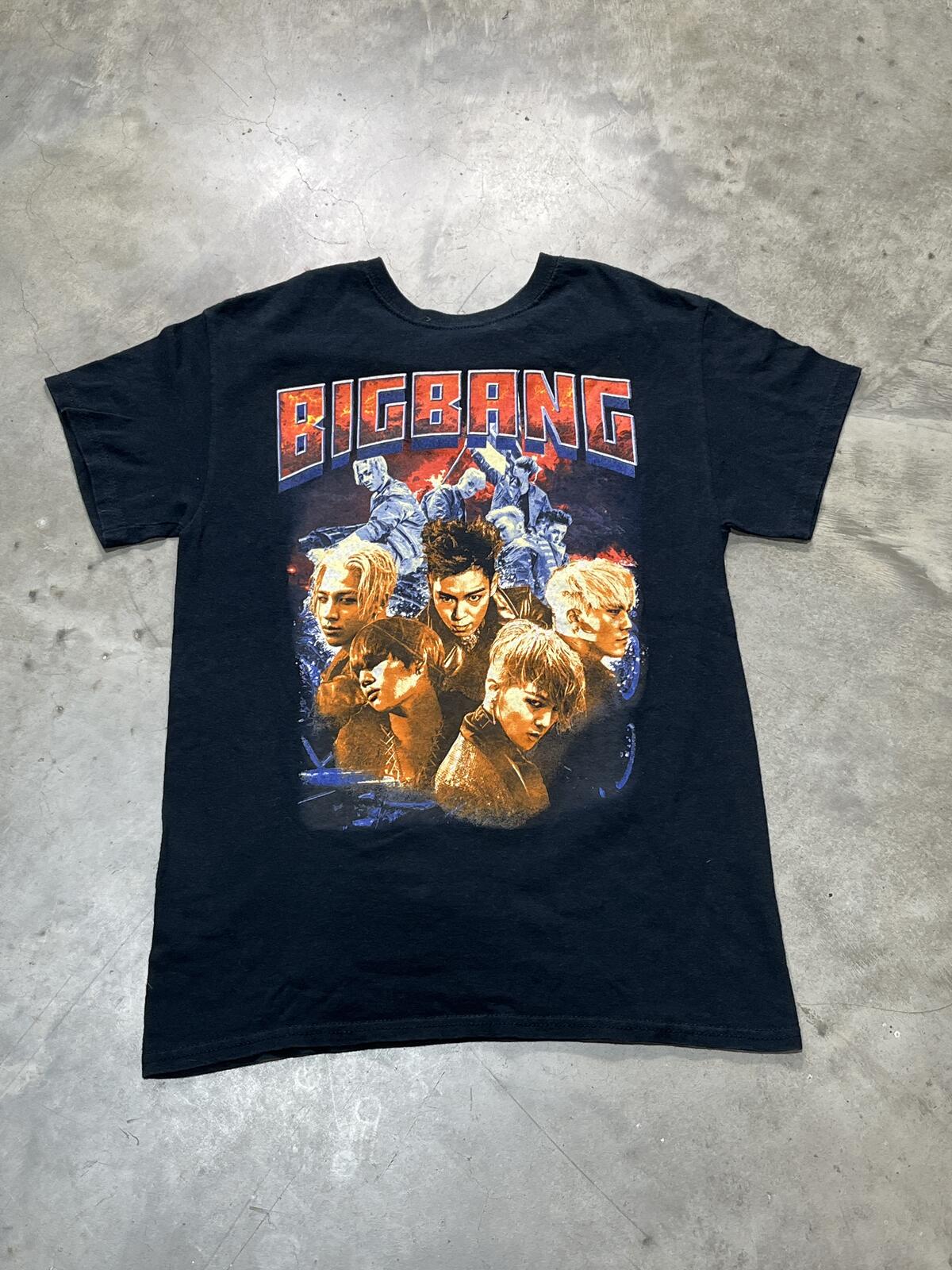 BIGBANG Preowned Small T-shirt