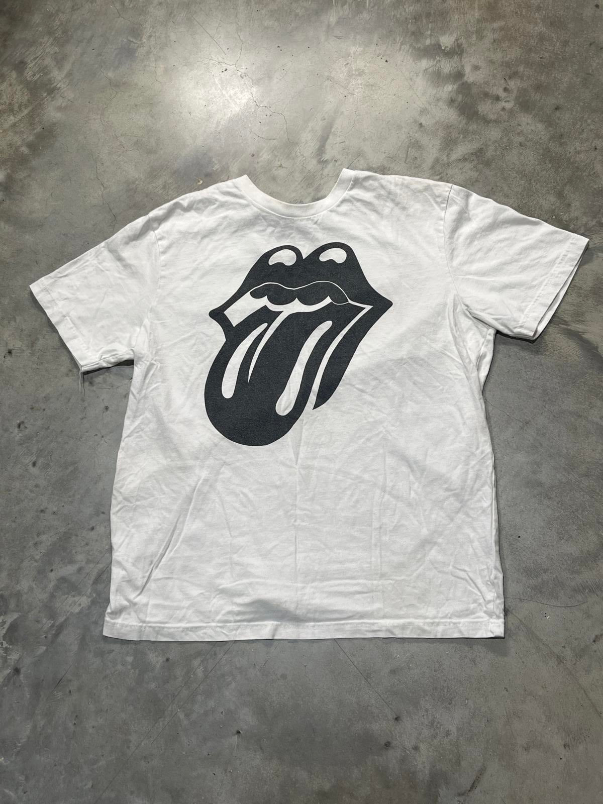 The Rolling Stones Preowned Medium T-shirt