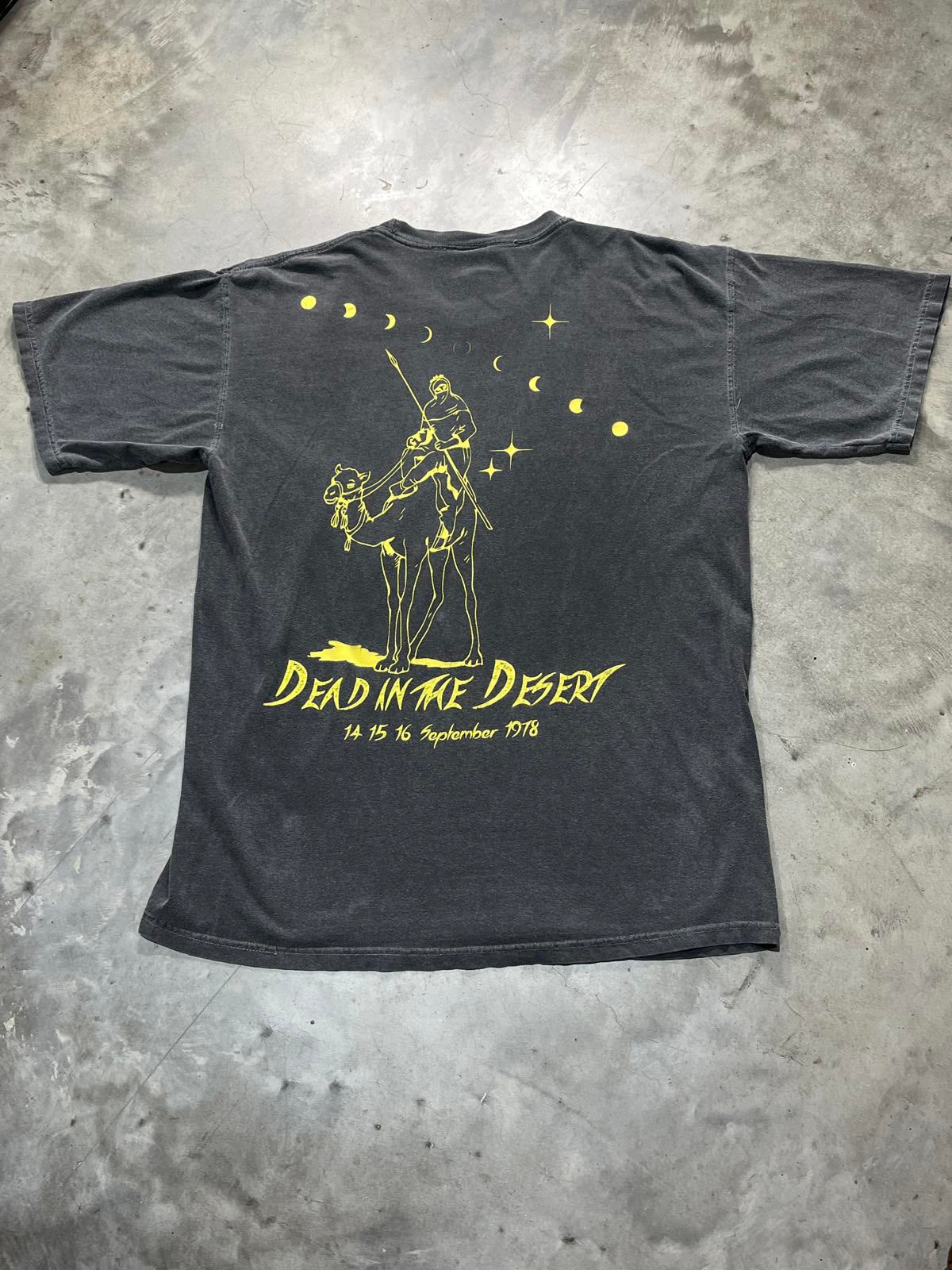 Grateful Dead Preowned Large T-shirt