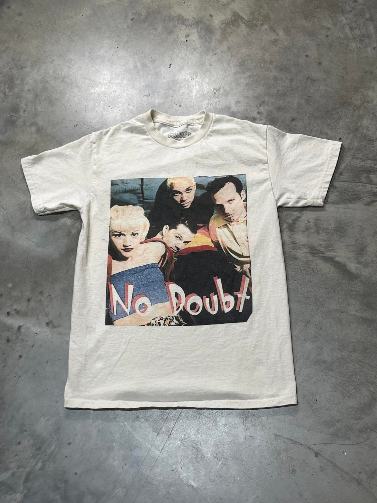 No Doubt Preowned Small T-shirt