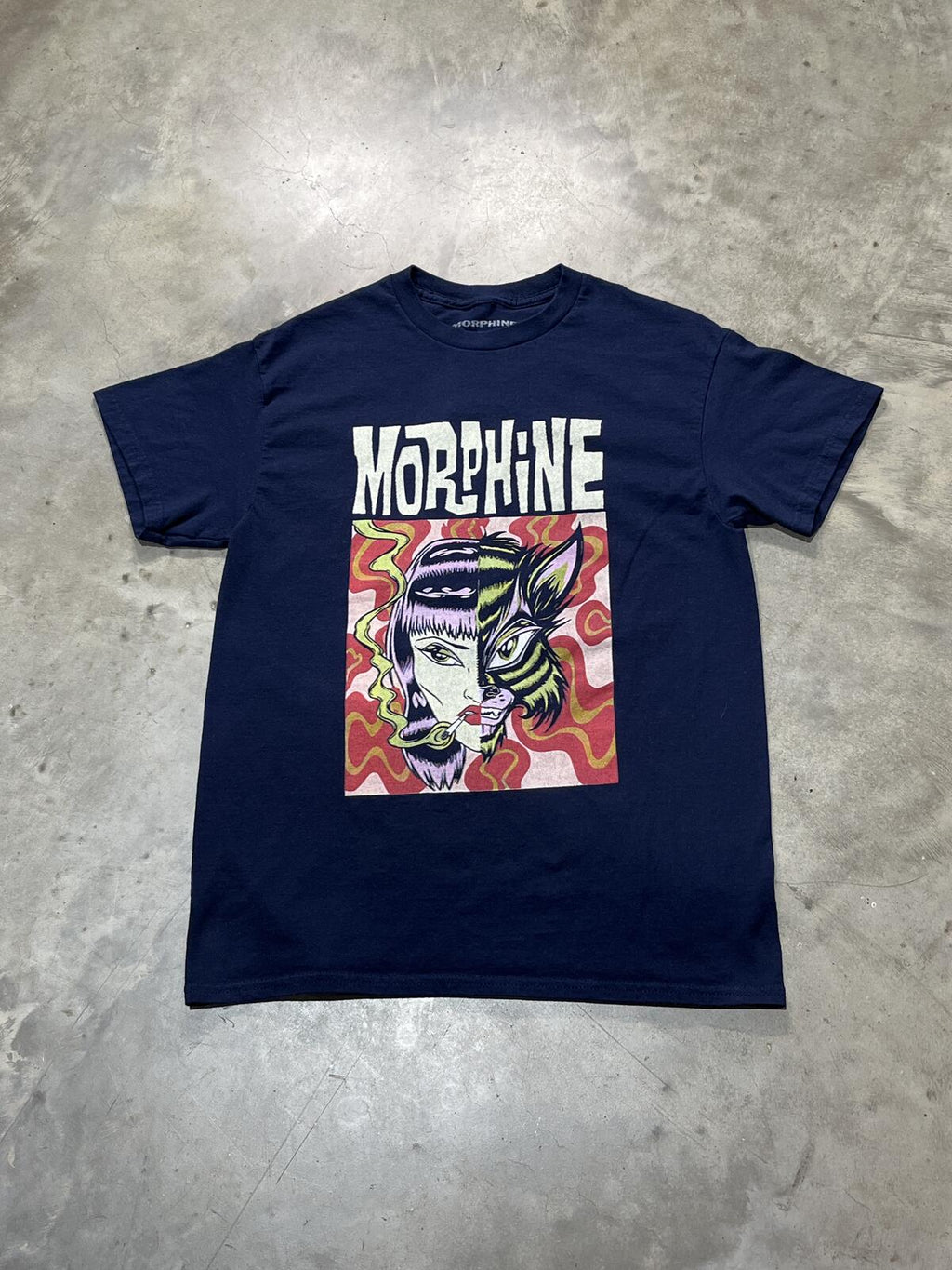 Morphine Preowned Medium T-shirt
