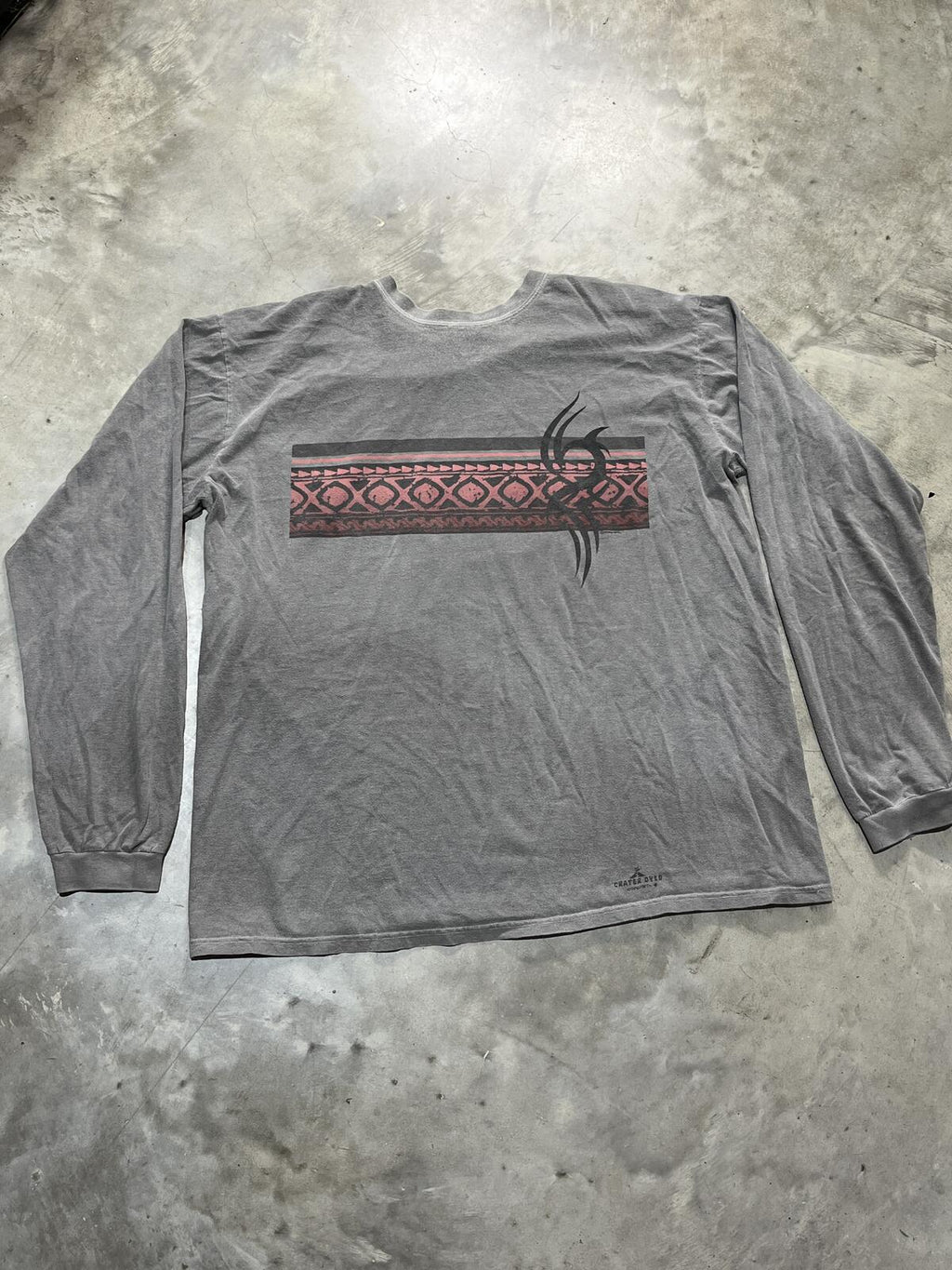 Hawaiian Preowned XL Long Sleeve T-Shirt