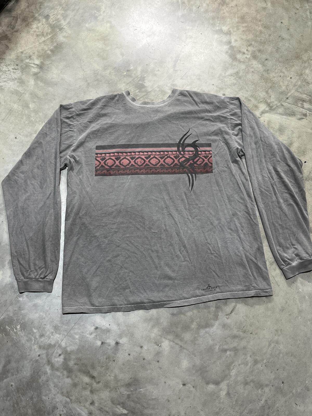 Hawaiian Preowned XL Long Sleeve T-Shirt