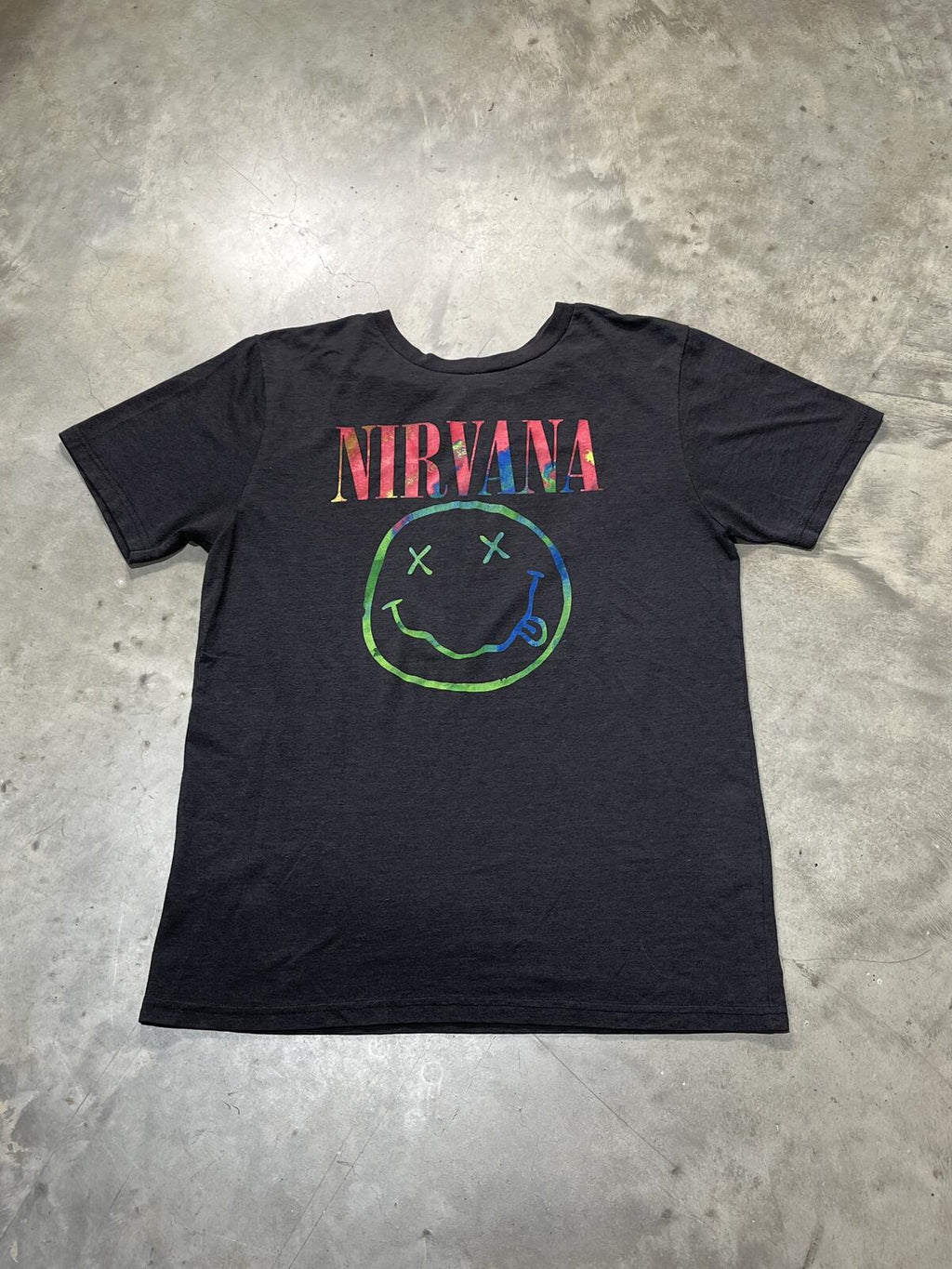 Nirvana Preowned Large T-shirt