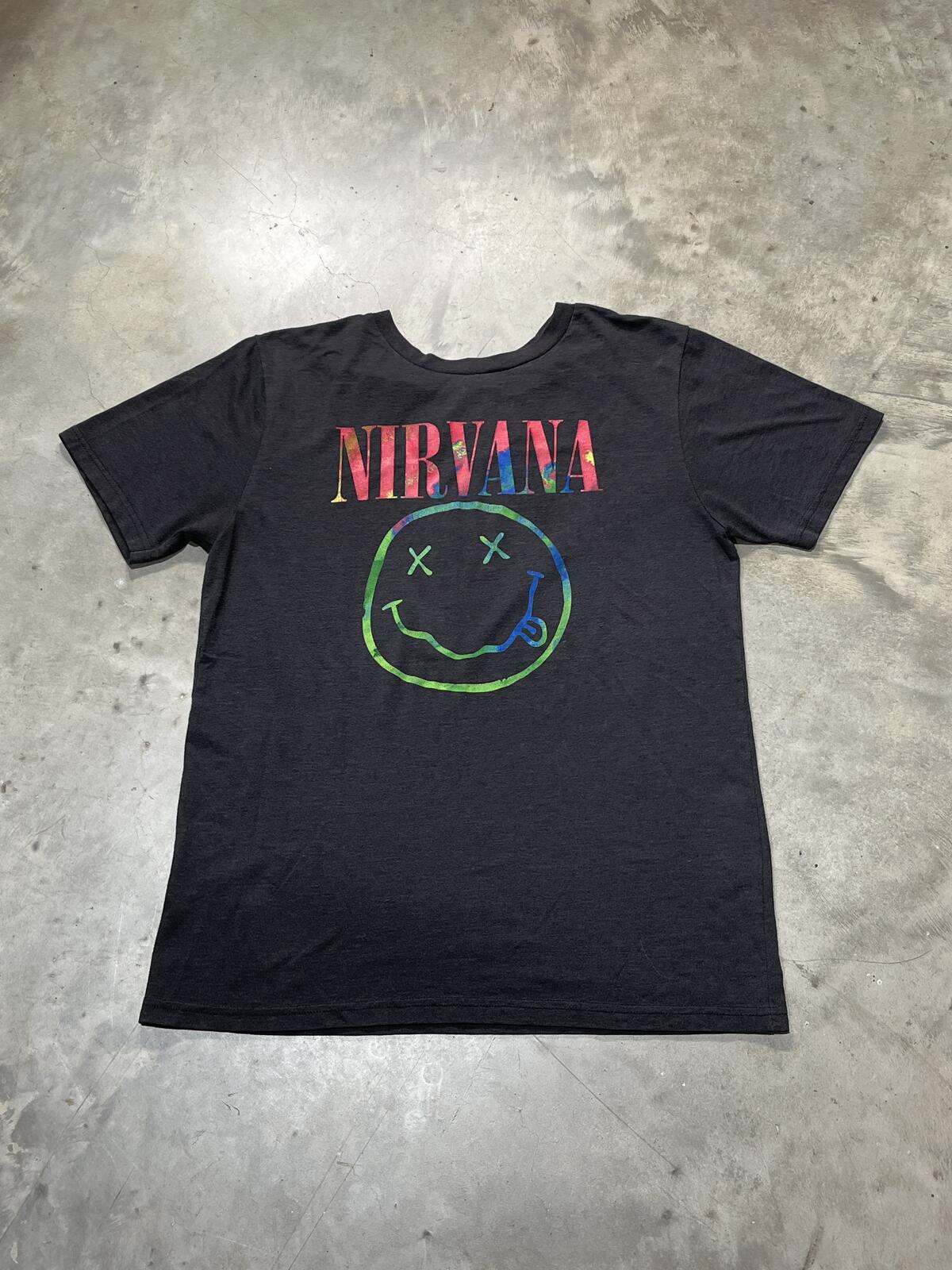 Nirvana Preowned Large T-shirt