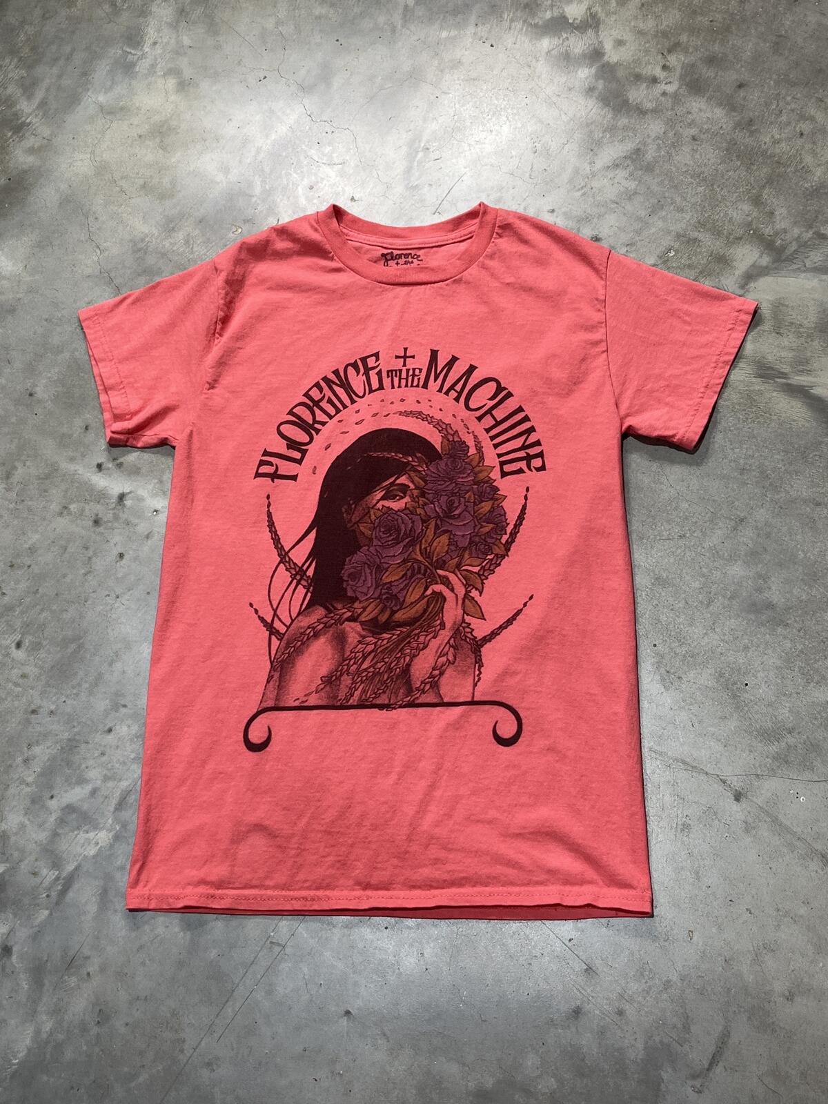 Florence And The Machine Preowned Small T-shirt