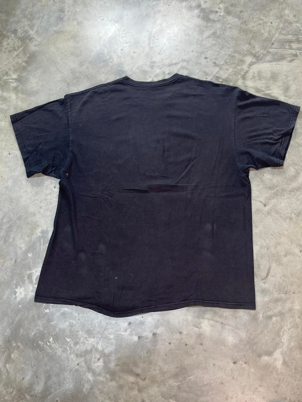 Biggie Tupac Preowned 2XL T-shirt