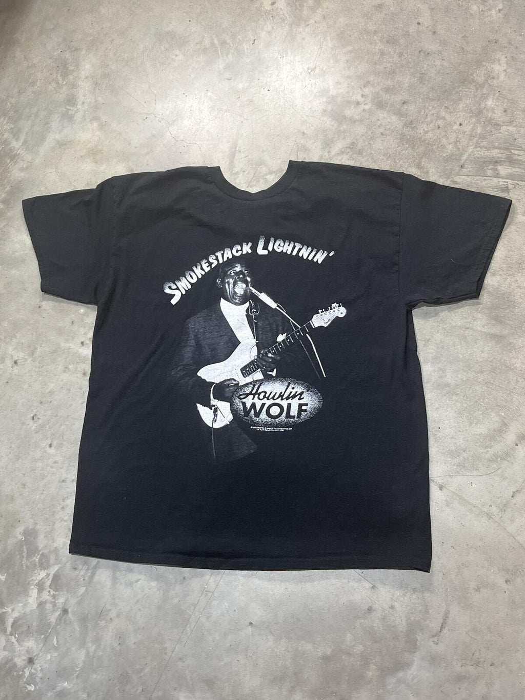 Howlin’ Wolf Preowned XL T-shirt