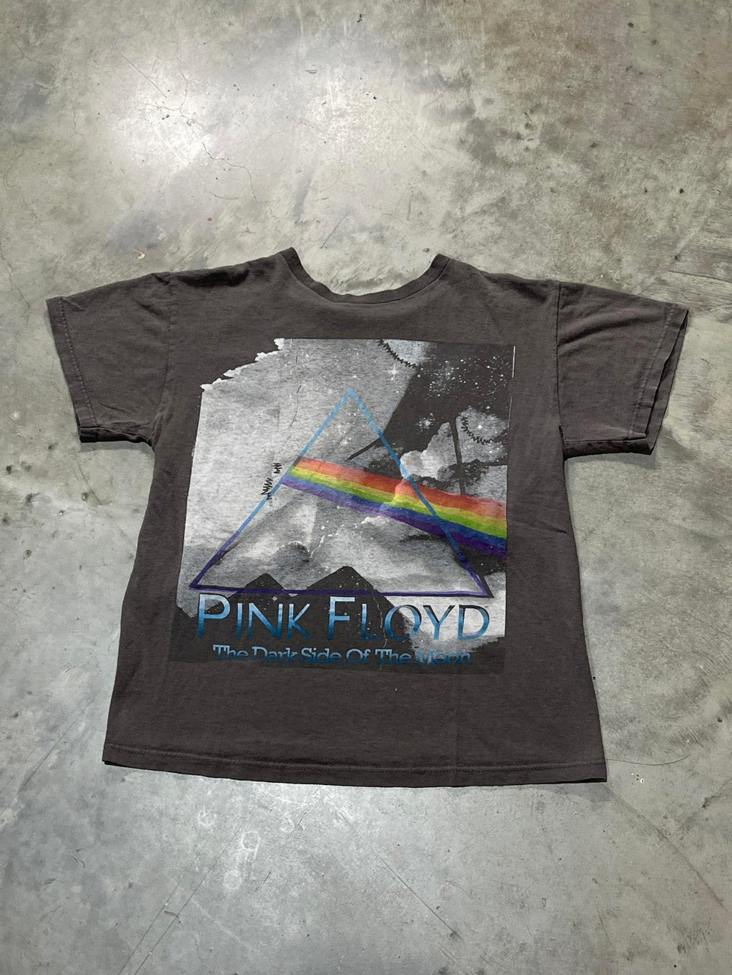 Pink Floyd Preowned Medium T-shirt