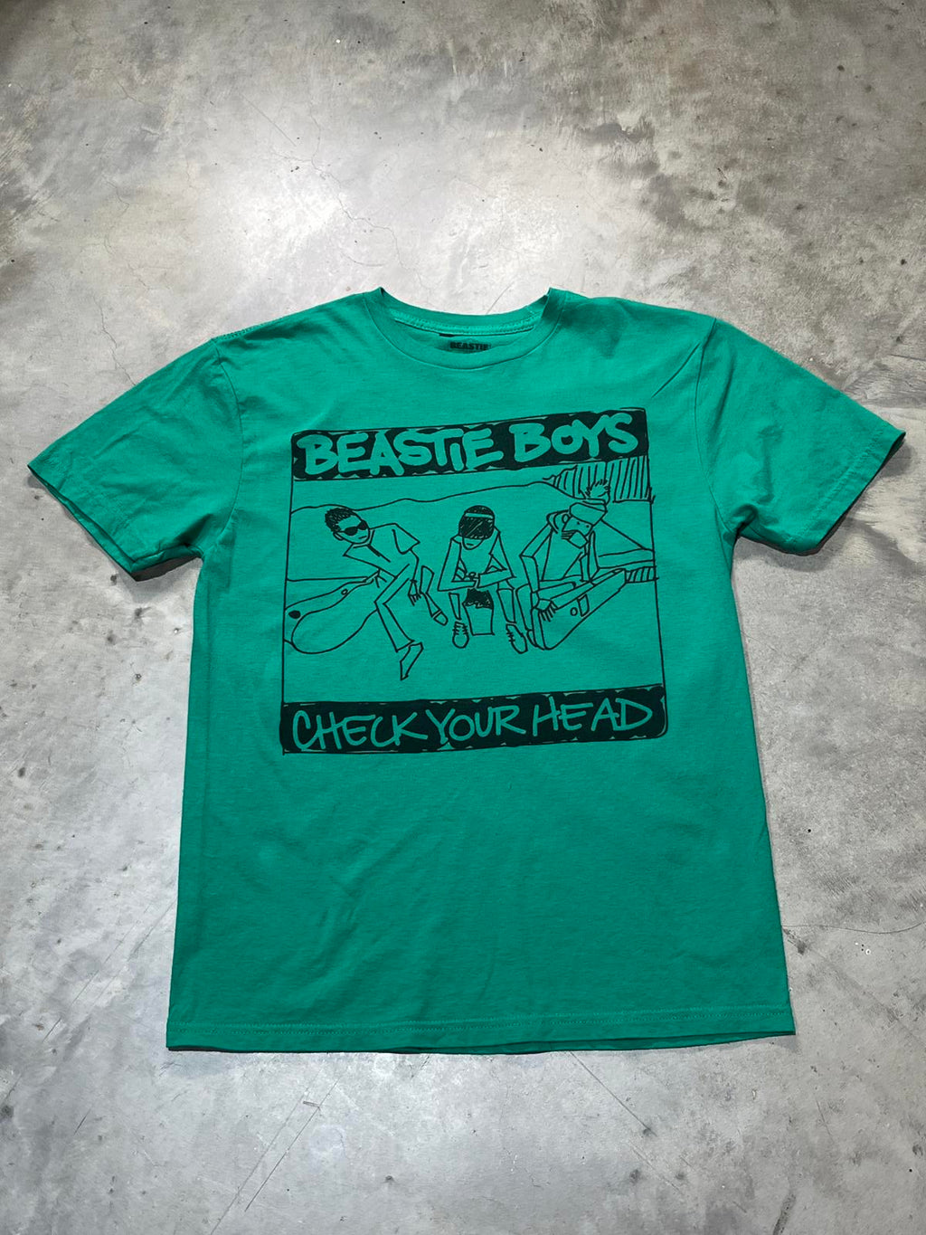 Beastie Boys Preowned Medium T-shirt