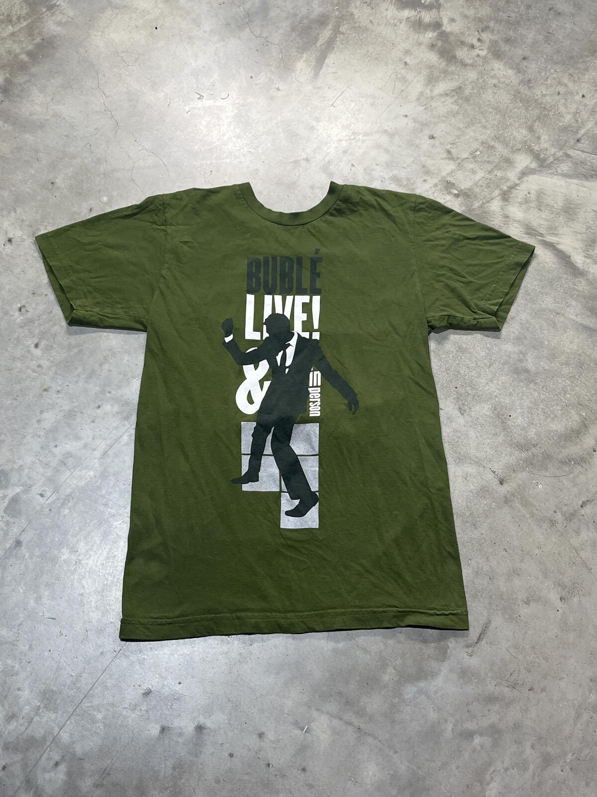 Michael Bublé Preowned Small T-shirt