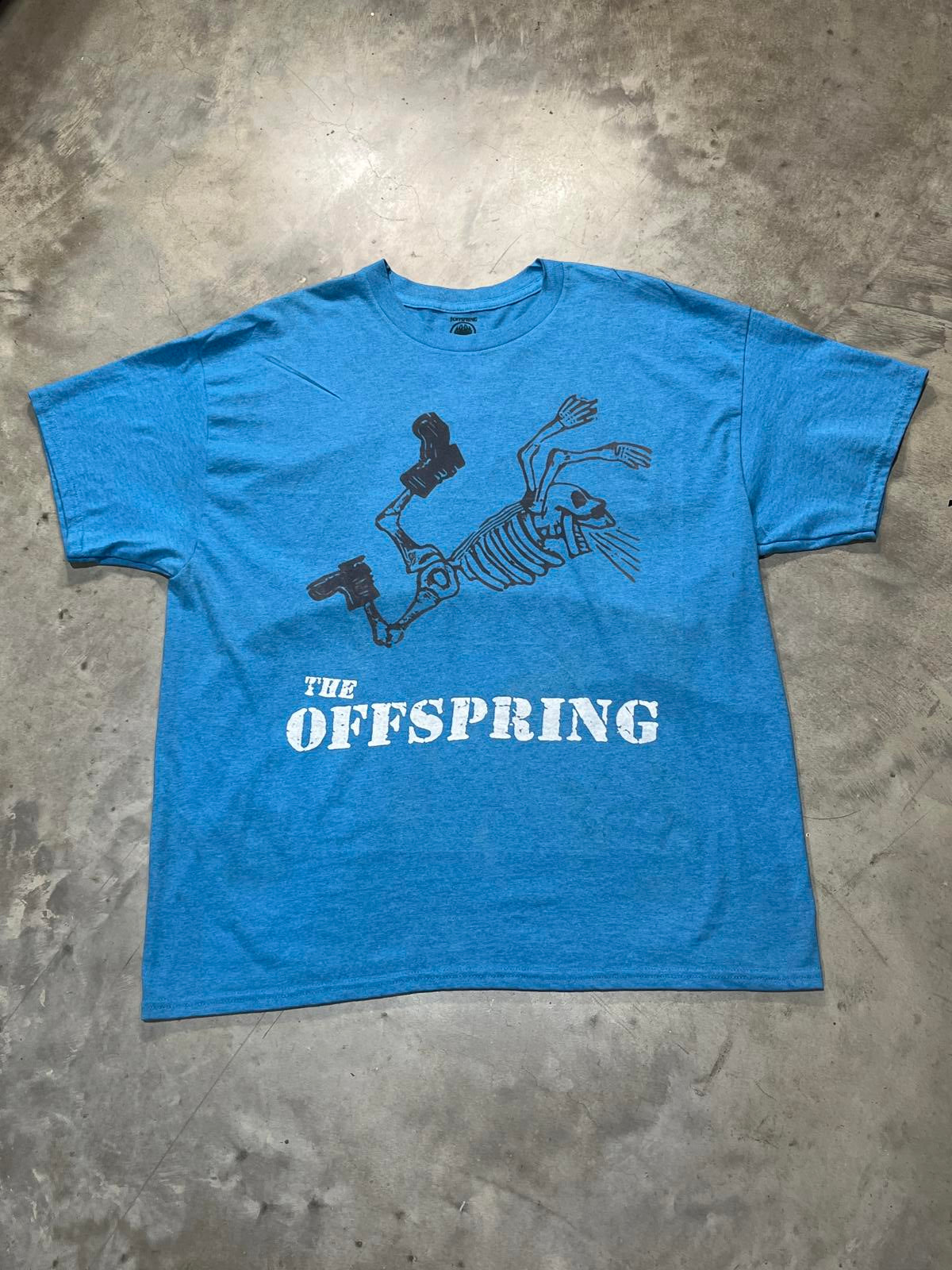 The Offspring Preowned XL T-shirt