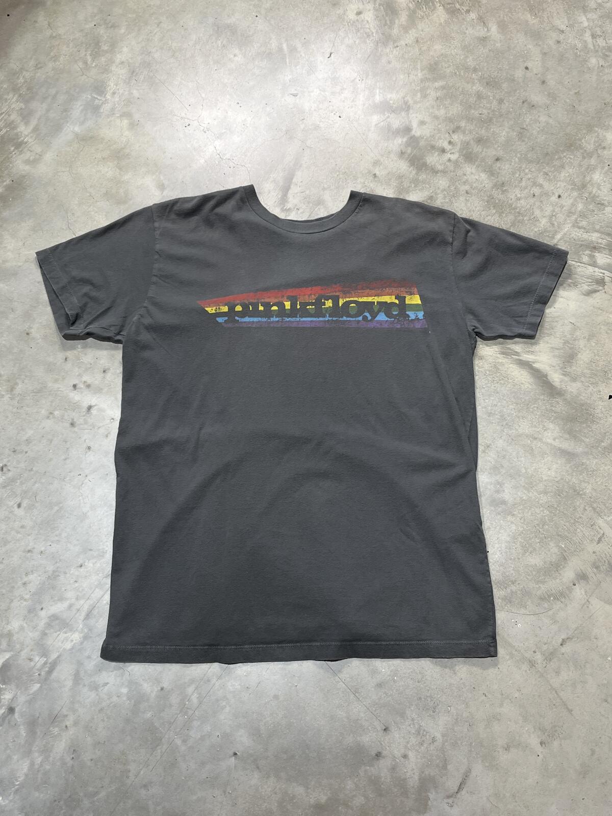Pink Floyd Preowned XL T-shirt