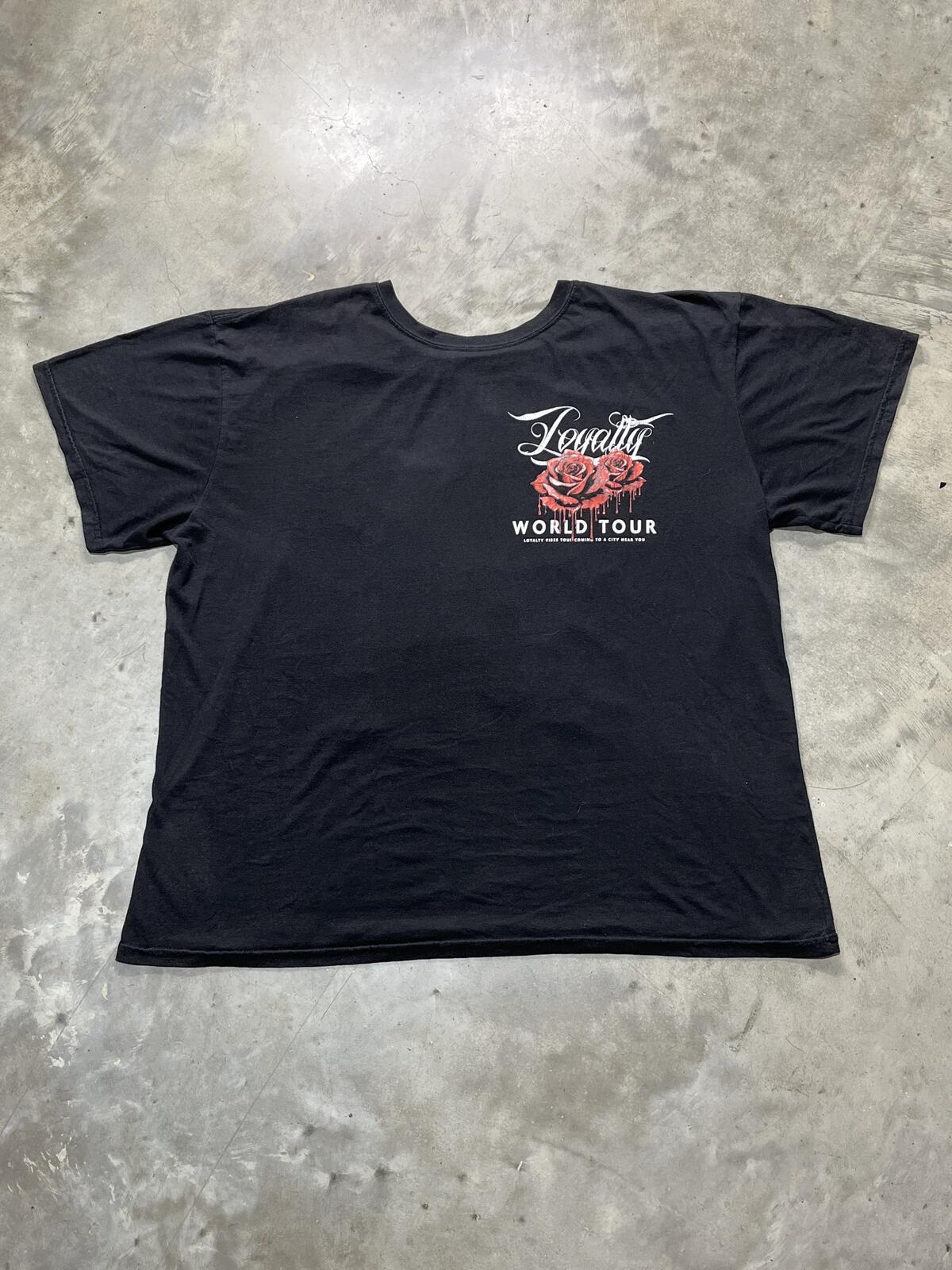 Loyalty Vibes Preowned 2XL T-shirt