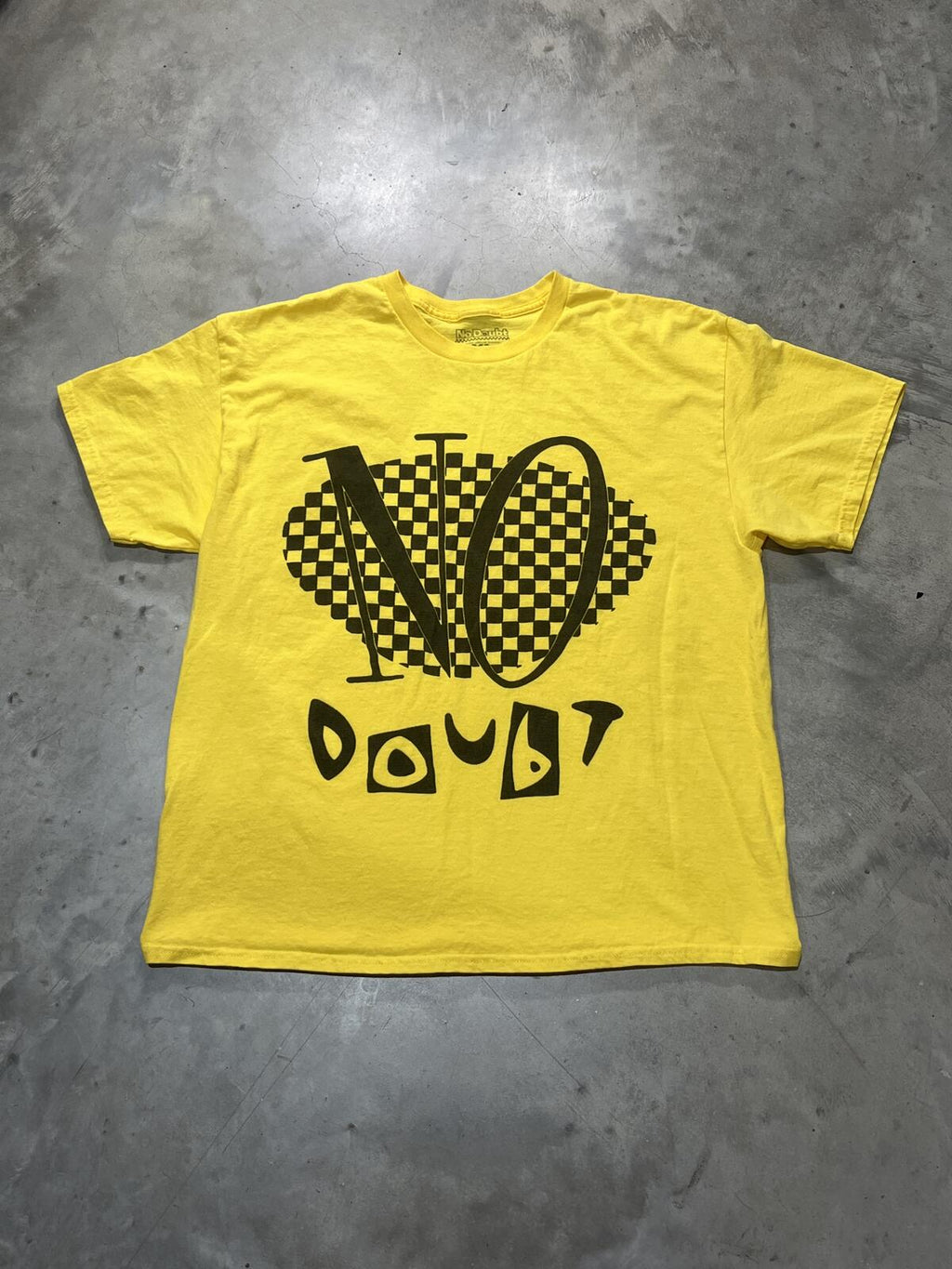 No Doubt Preowned XL T-shirt