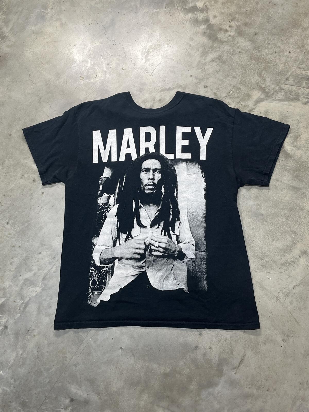 Bob Marley Preowned Medium T-shirt