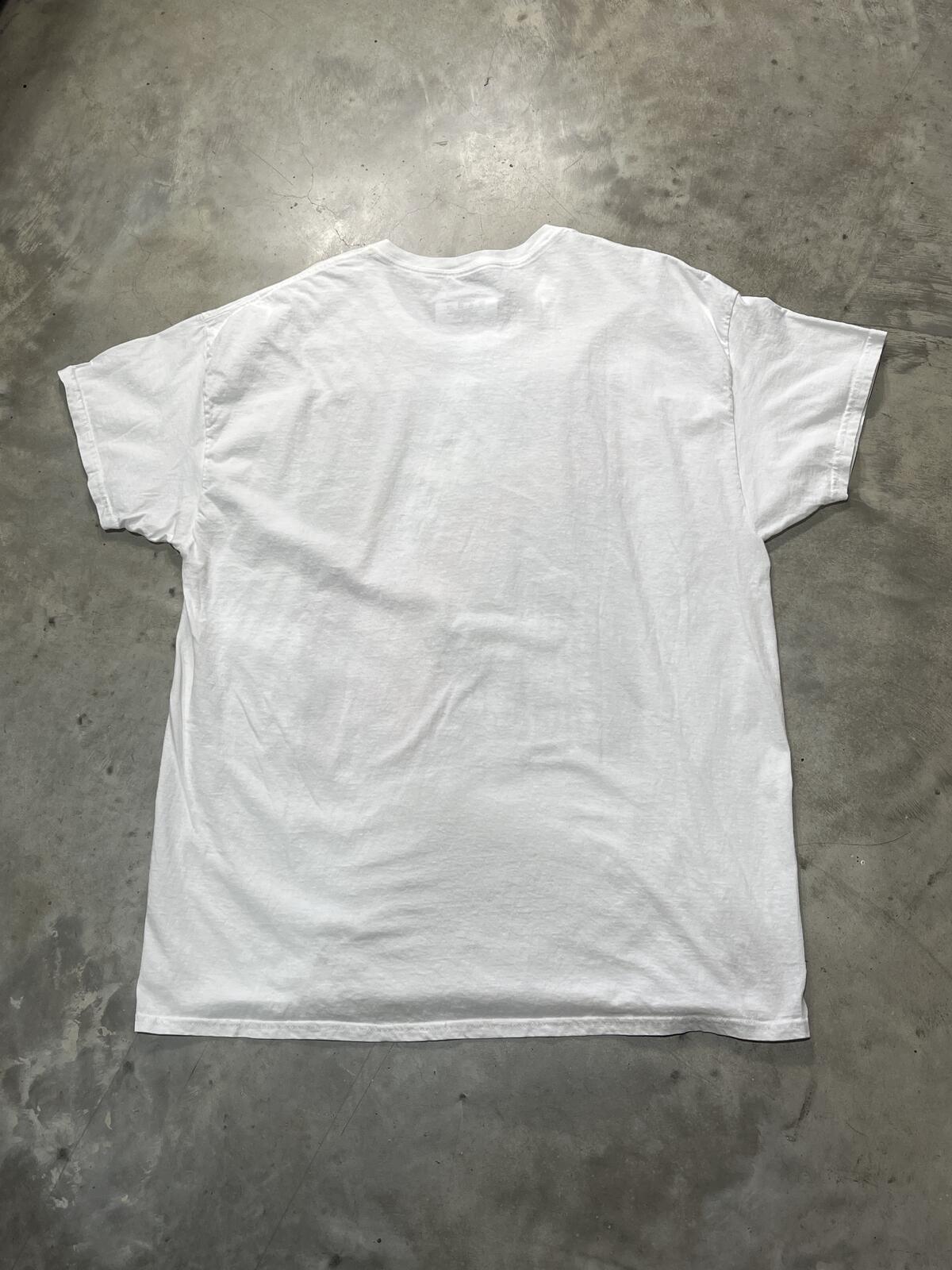 Rage Against The Machine Preowned 2XL T-shirt
