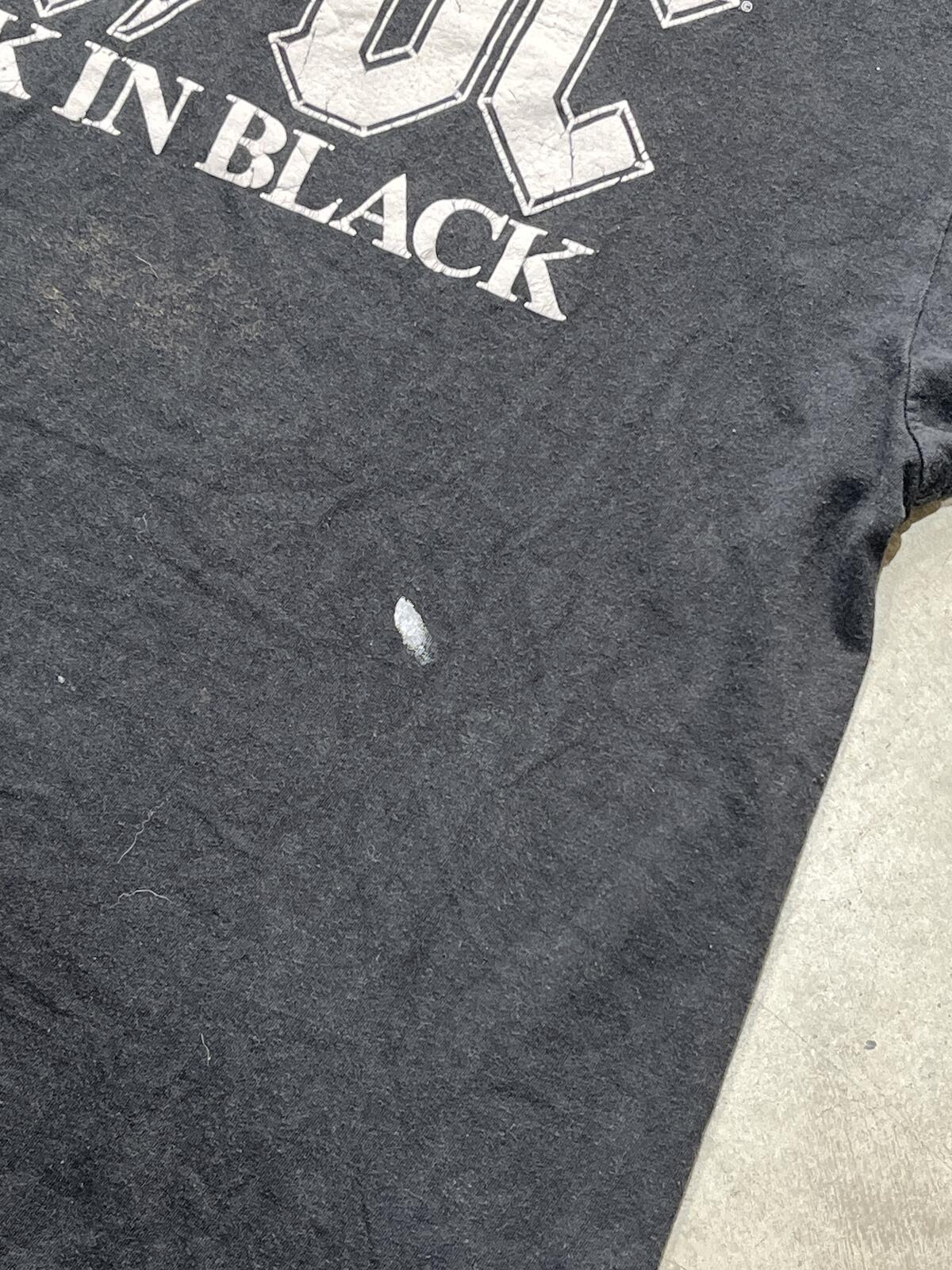 ACDC Preowned Large T-shirt